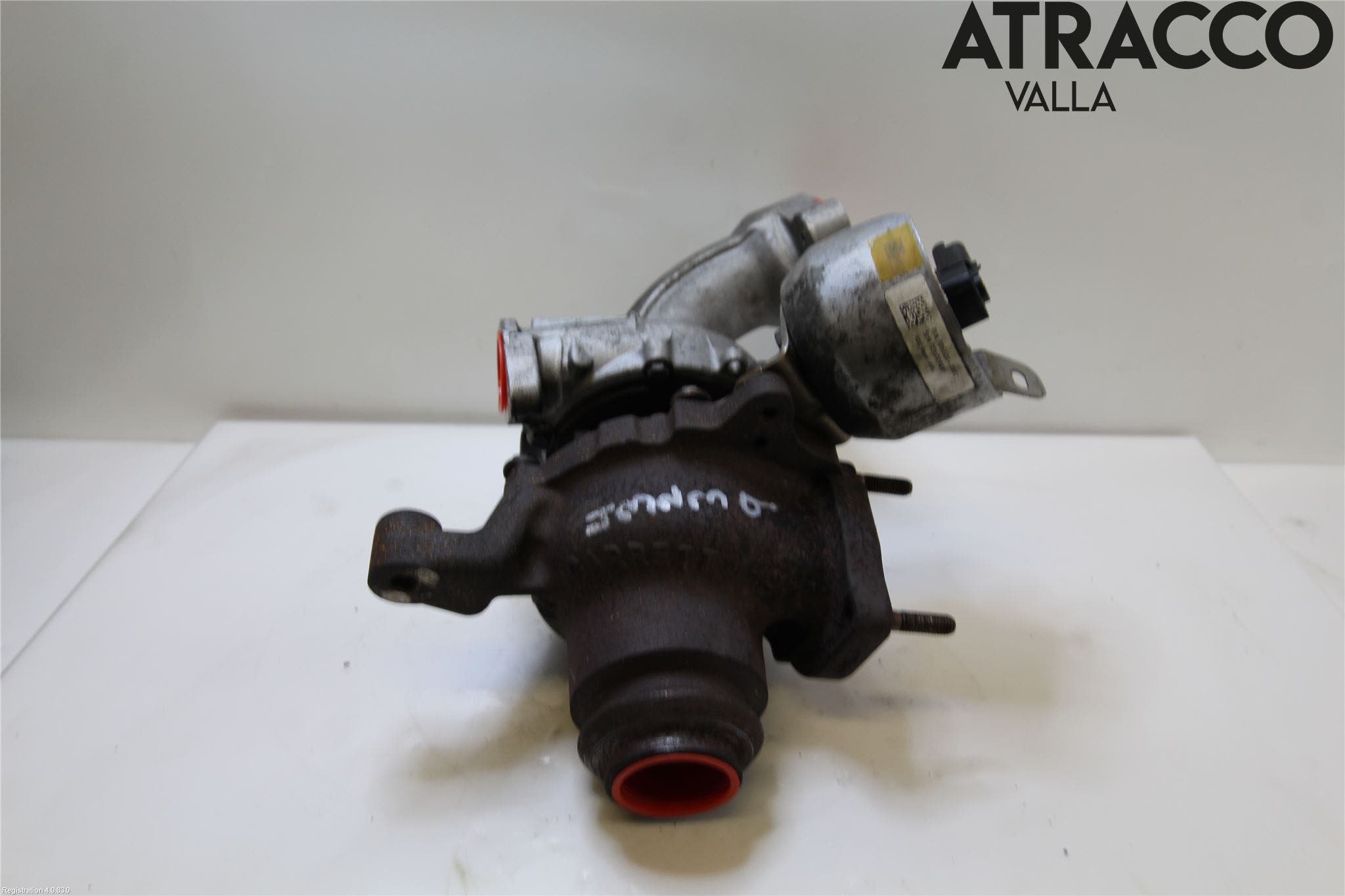 Peugeot 508 11-18 Turboaggregat