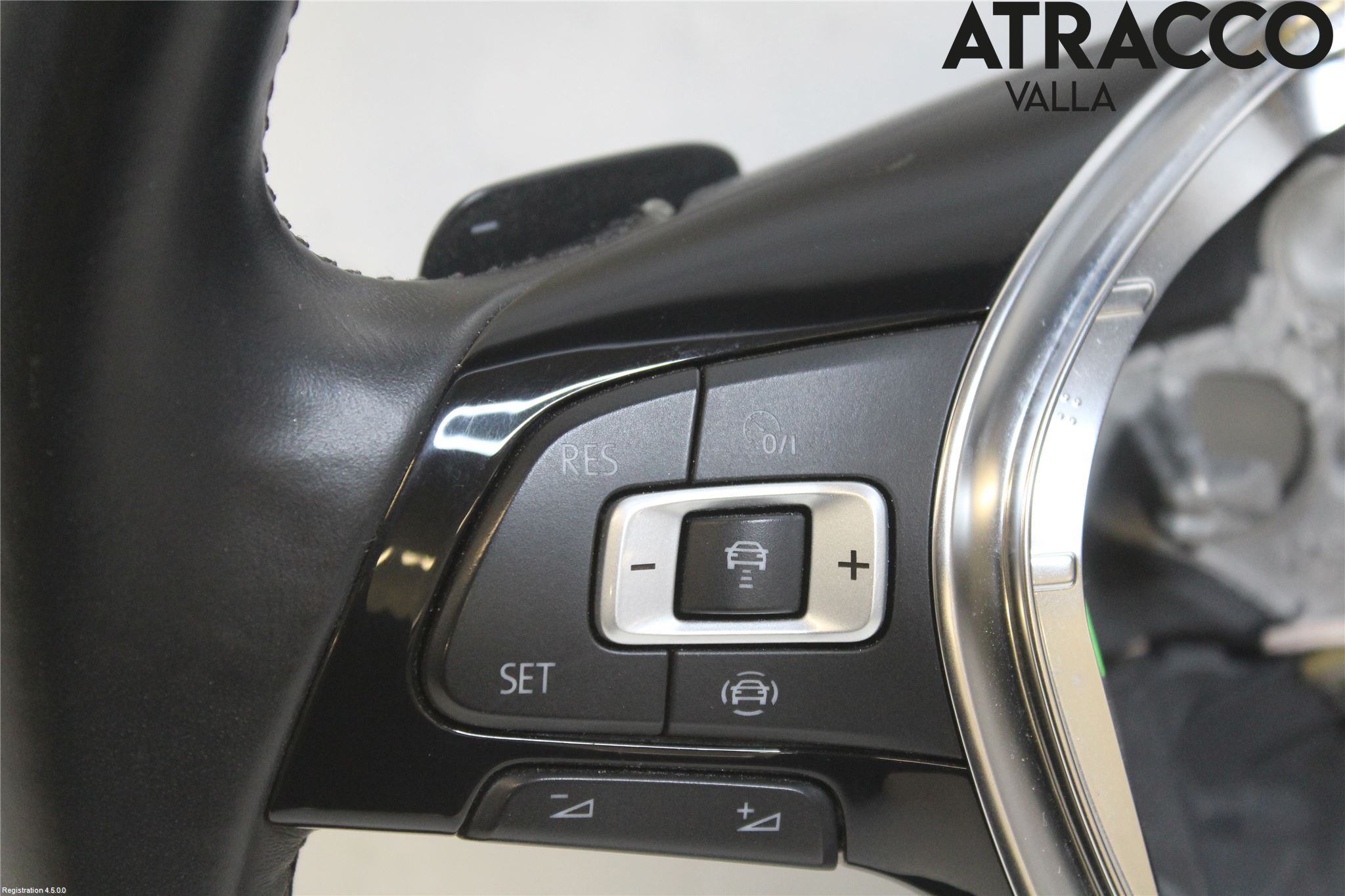 Volkswagen VW PASSAT 15-19 Ratt