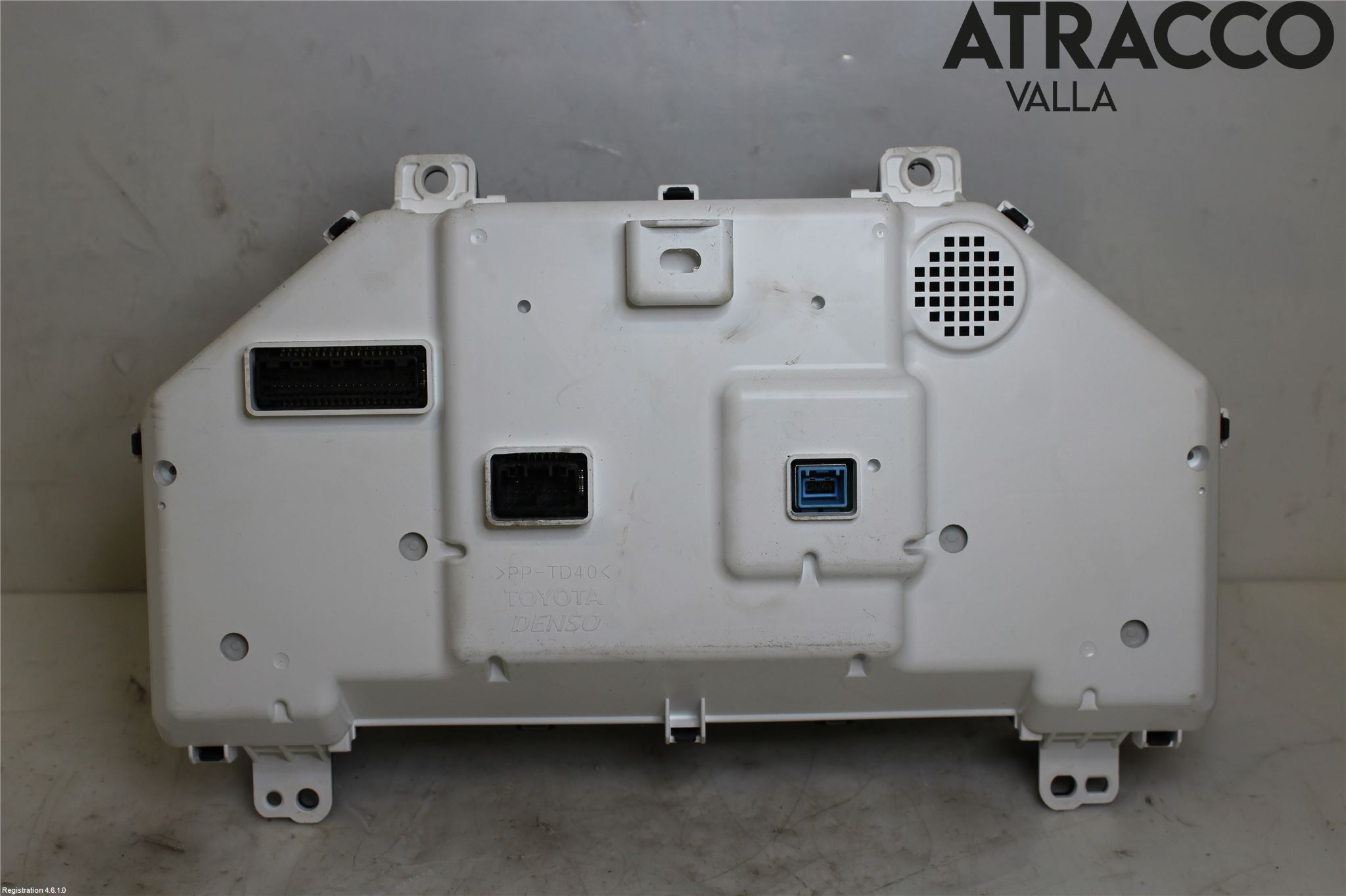 Lexus IS 250/350 14-20 Instrument Komb