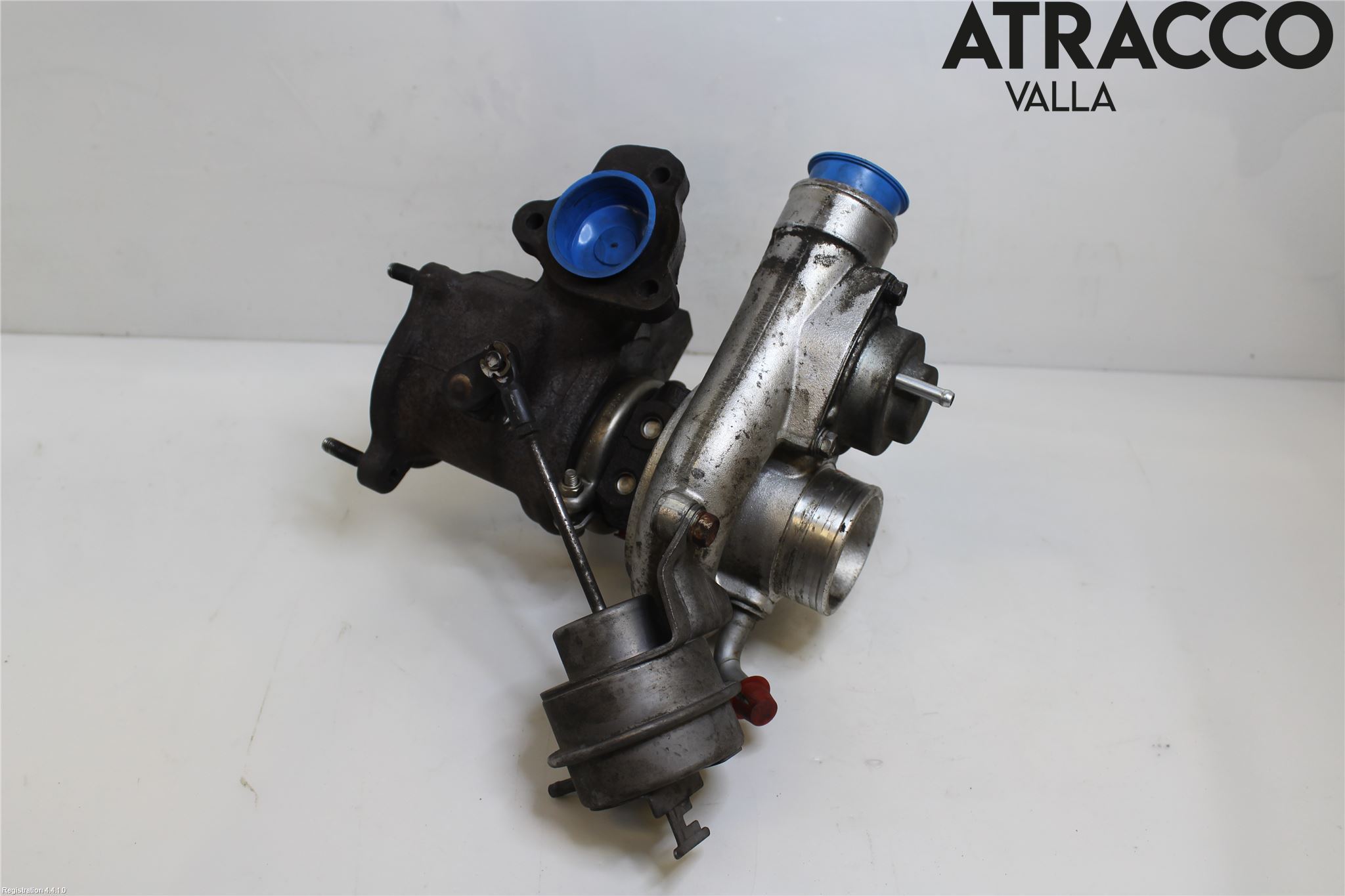 Saab 9-3 VER2/VER3 08-15 Turboaggregat