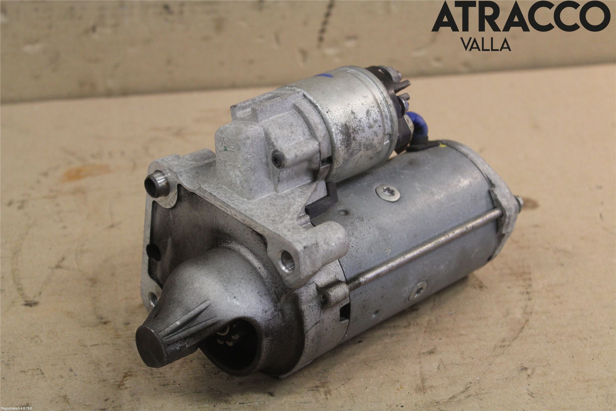 Citroen C4 II 11-18 Startmotor Diesel