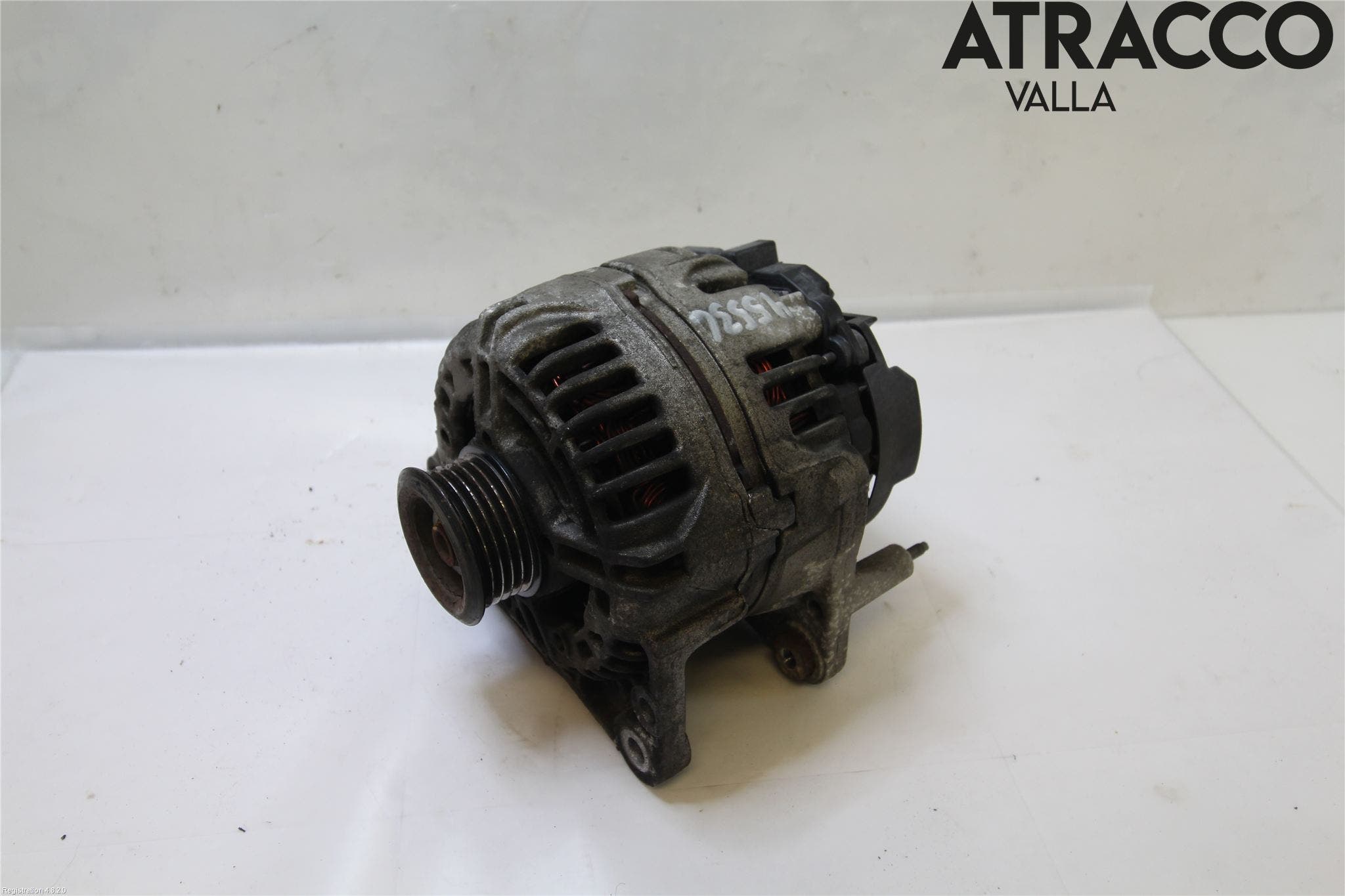 Skoda FABIA 07-14 Generator