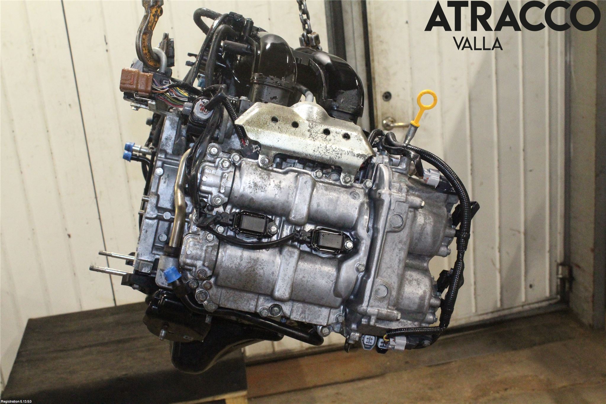Subaru FORESTER SJ 13-18 Motor Bensin