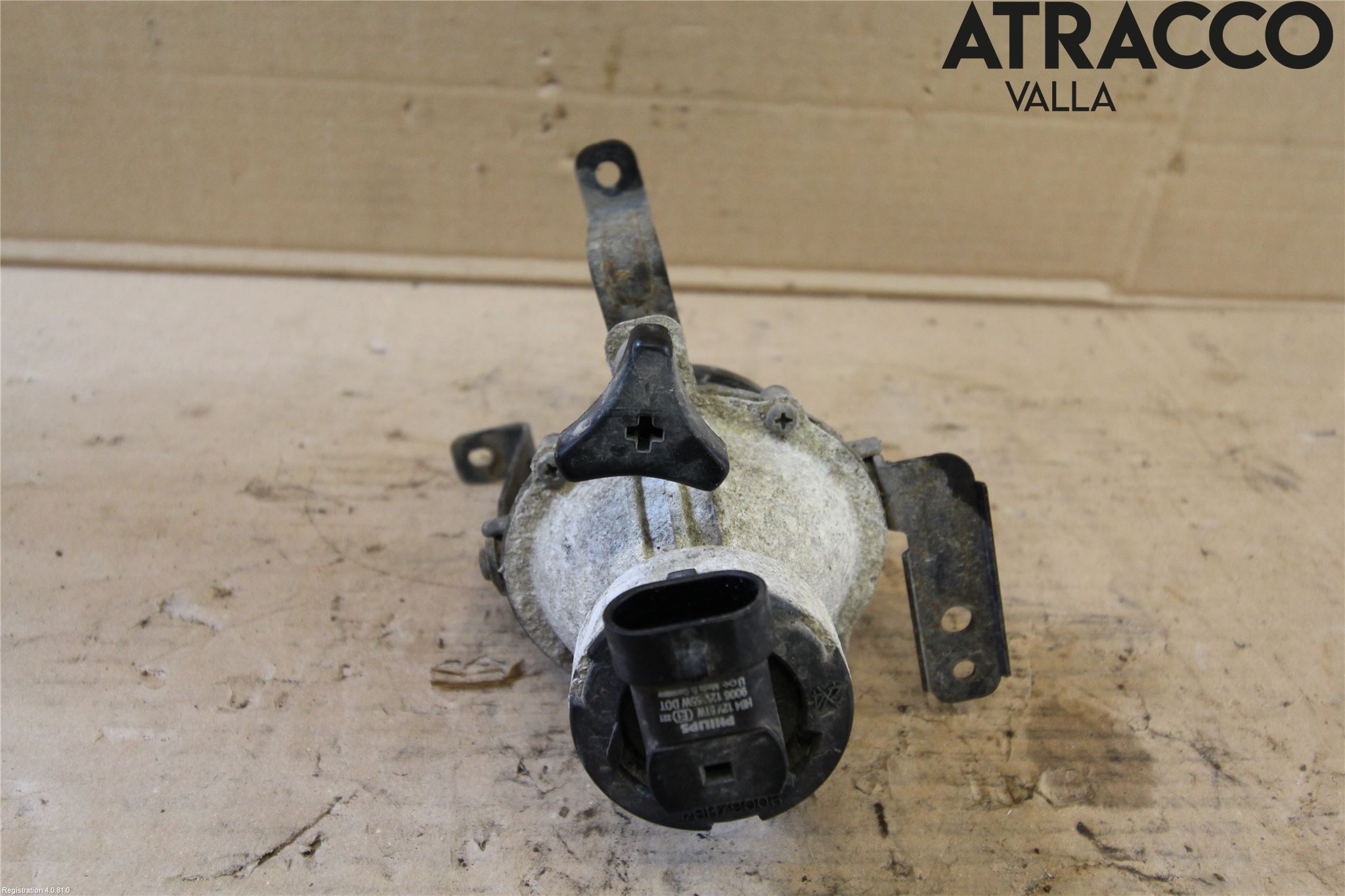 Kia CEED 06-12 Dimljus-Varselljus Fram