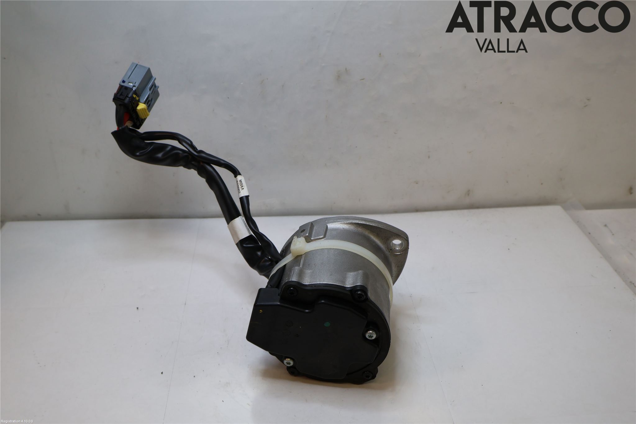 Kia SPORTAGE (QL) 16-21 Styrservo Pump Elektrisk