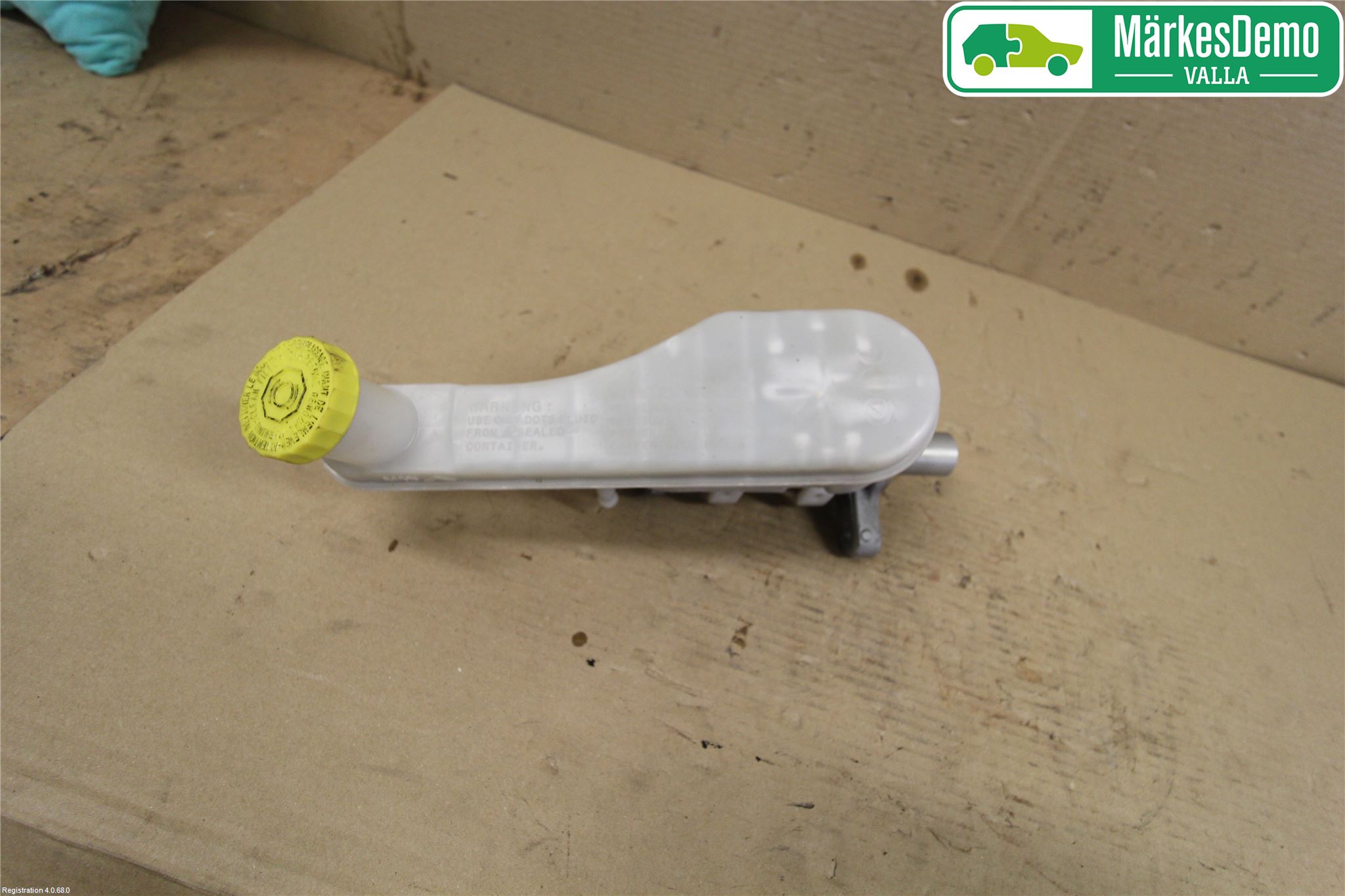 Fiat FREEMONT Broms Huvudcylinder