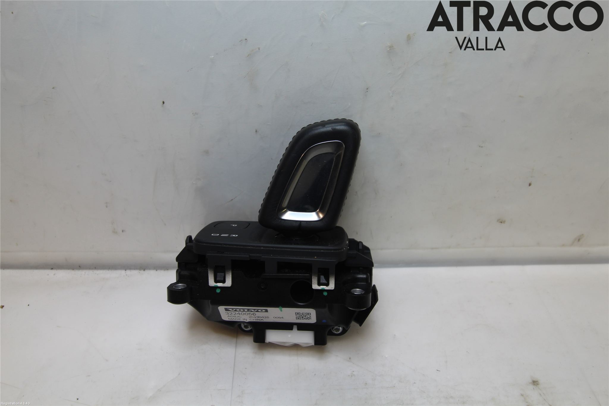 Volvo XC60 18- Växelspak