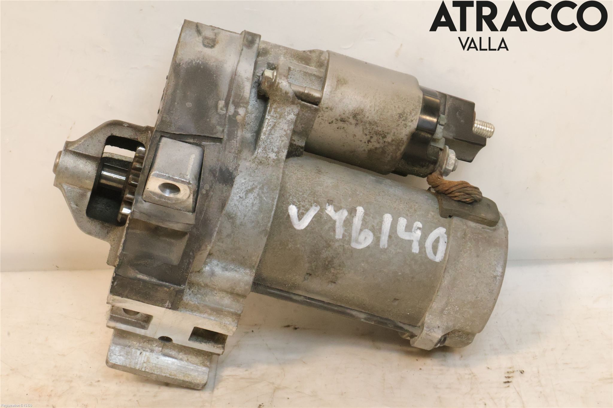 BMW 3 F30/F31/F80 12-19 Startmotor Diesel