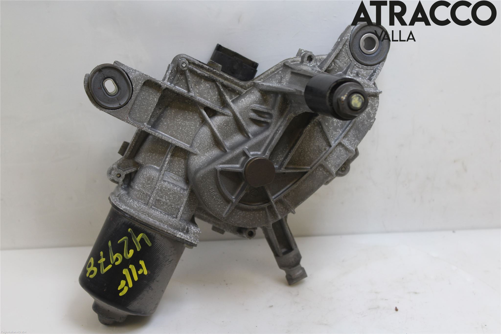 Citroen C4 PICASSO 06-13 Torkarmotor Vindruta
