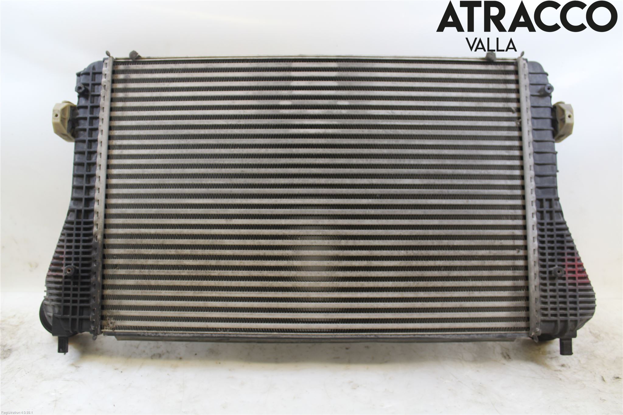 Volkswagen VW PASSAT 05-11 Laddluft-Intercooler Kyl