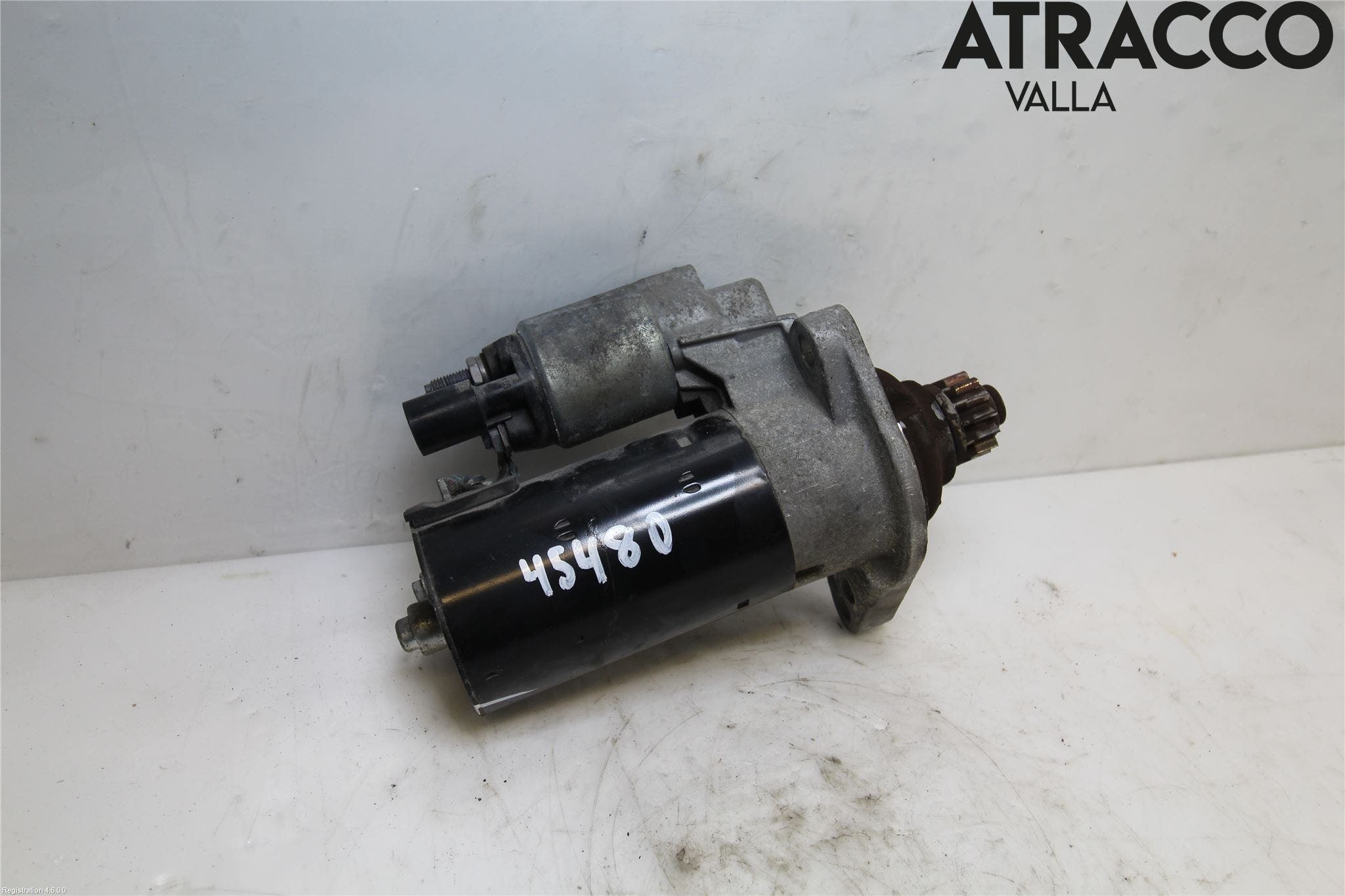 Volkswagen VW GOLF VI 09-13 Startmotor Diesel