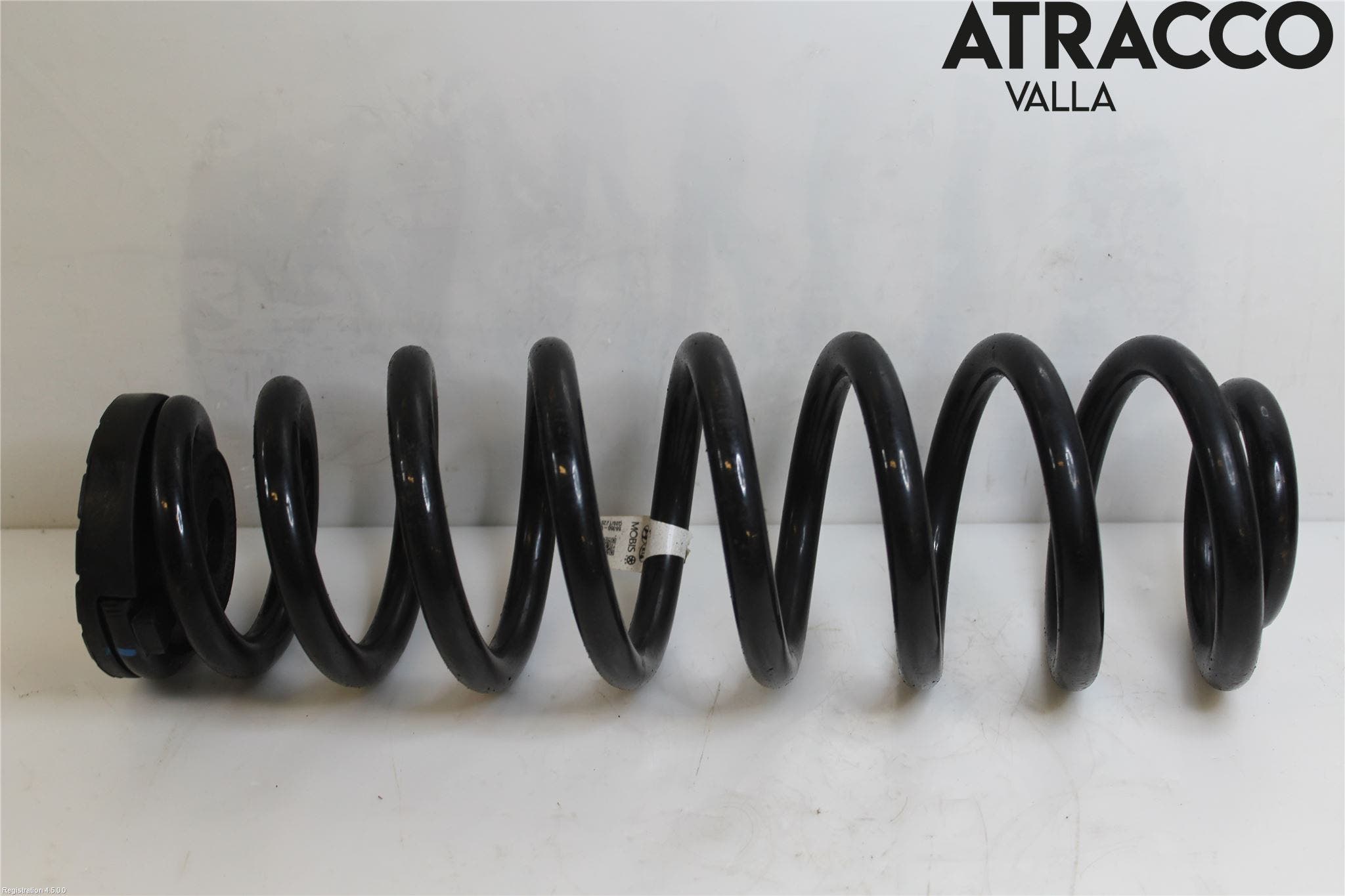 Kia NIRO (DE) 17-22 Fjäder Bak