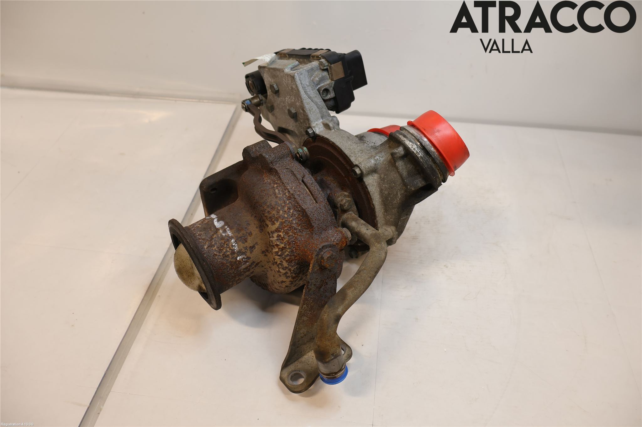 BMW 1 E87/81 5D/3D 03-11 Turboaggregat