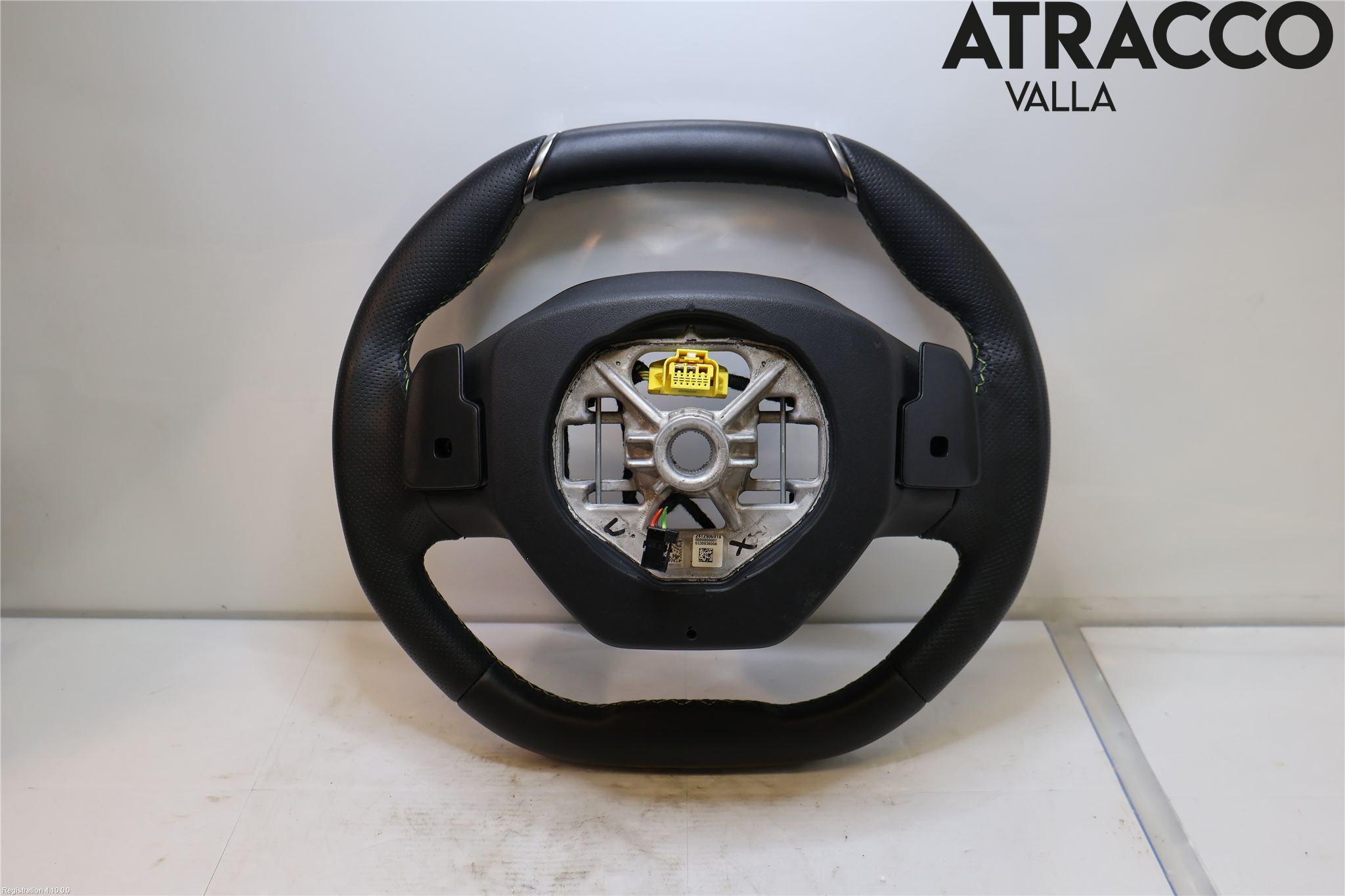 Peugeot 408 22- Ratt