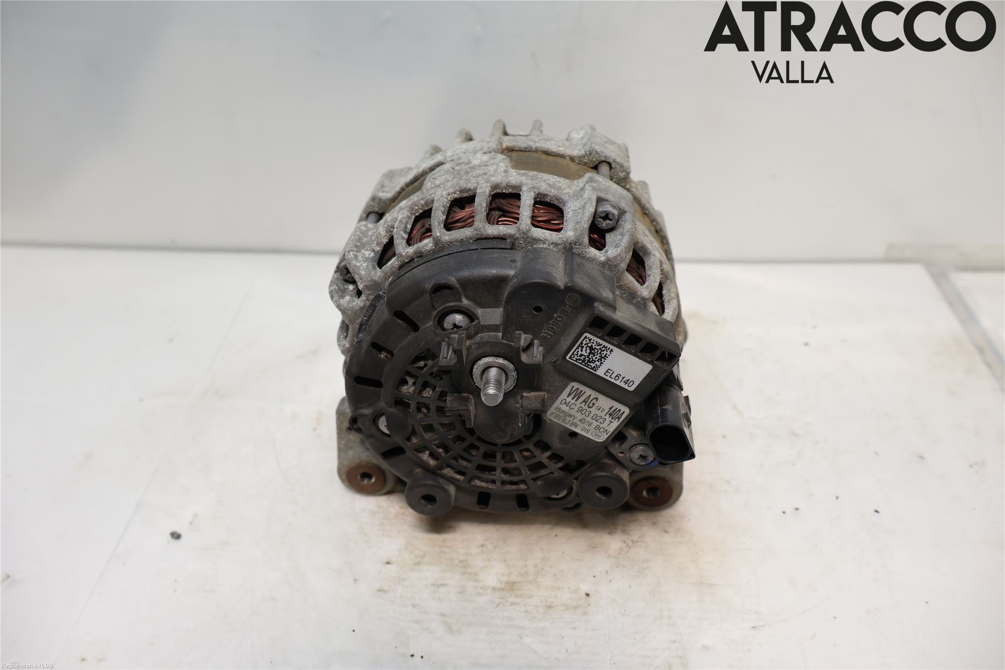 Volkswagen VW GOLF / E-GOLF VII 13-20 Generator