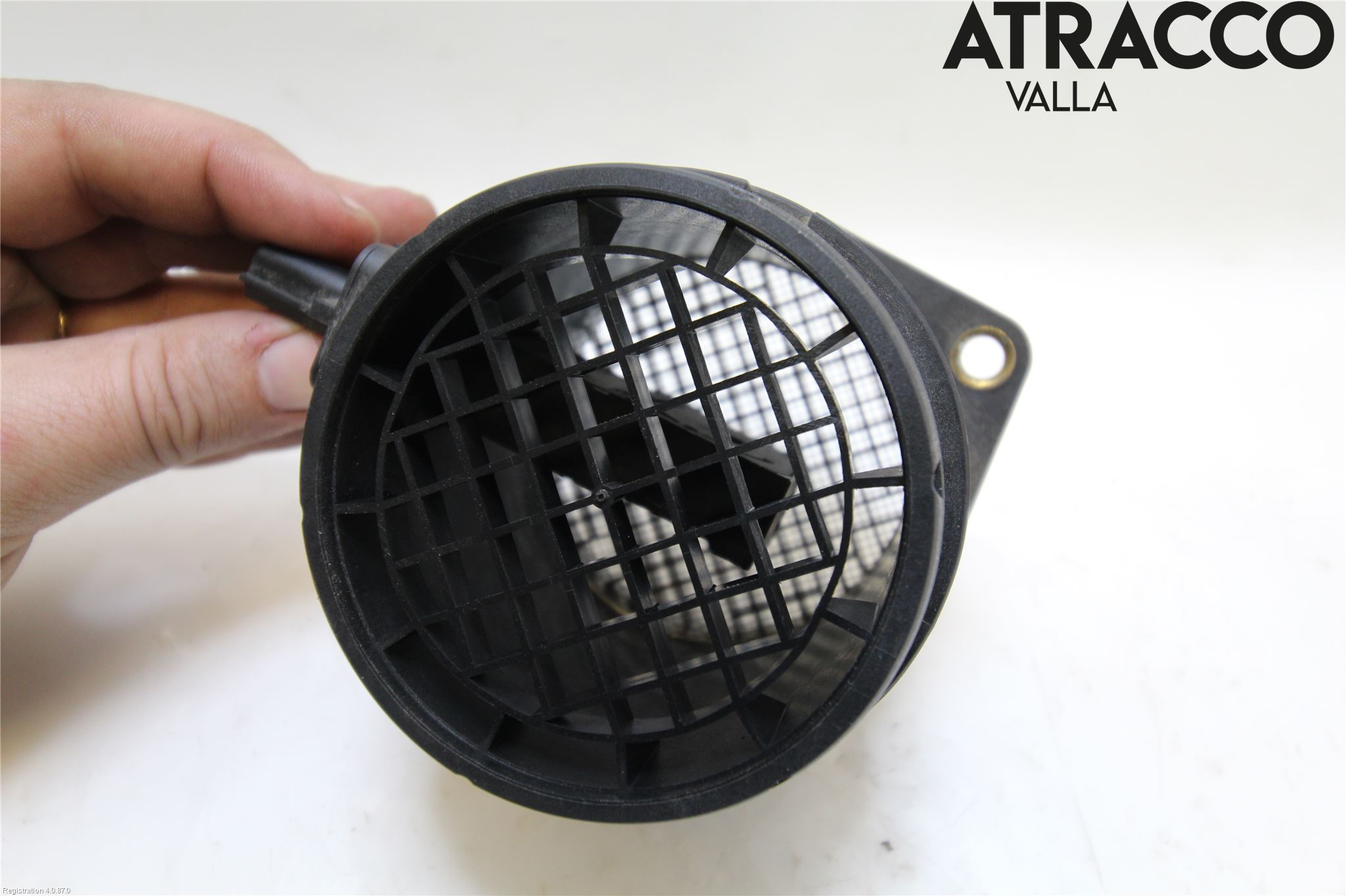 Jeep GRAND CHEROKEE 10-20 Injluftmassamätare