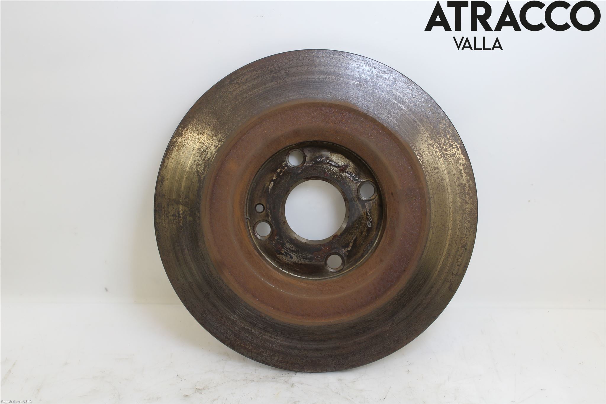 Mazda MX-5 IV (ND/ND2/ND3) MIATA 15- Bromsskiva Bak