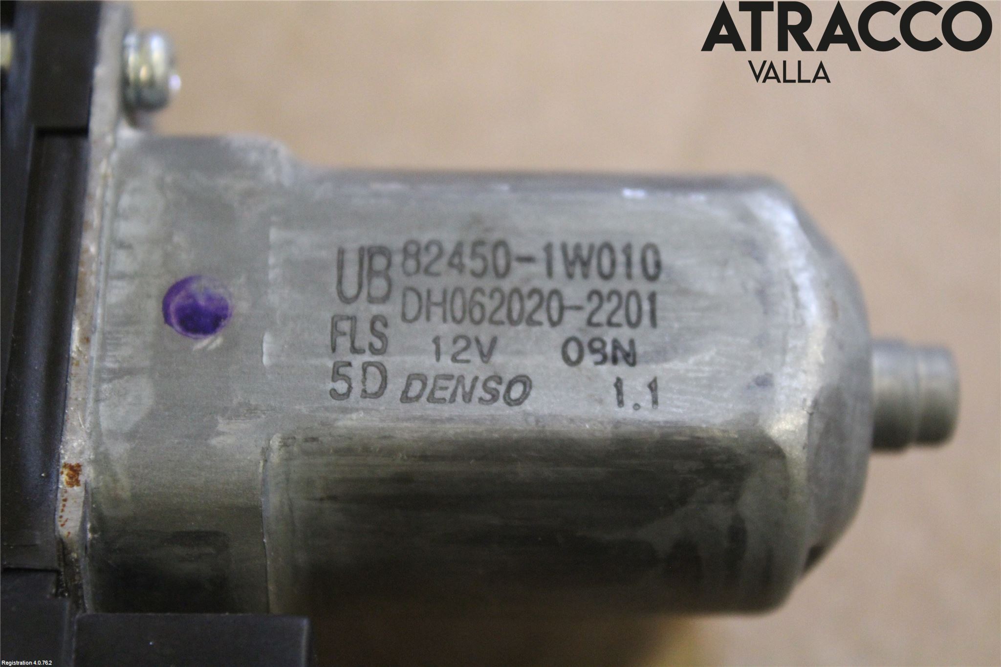 Kia RIO 12-16 Fönsterhiss El Kompl