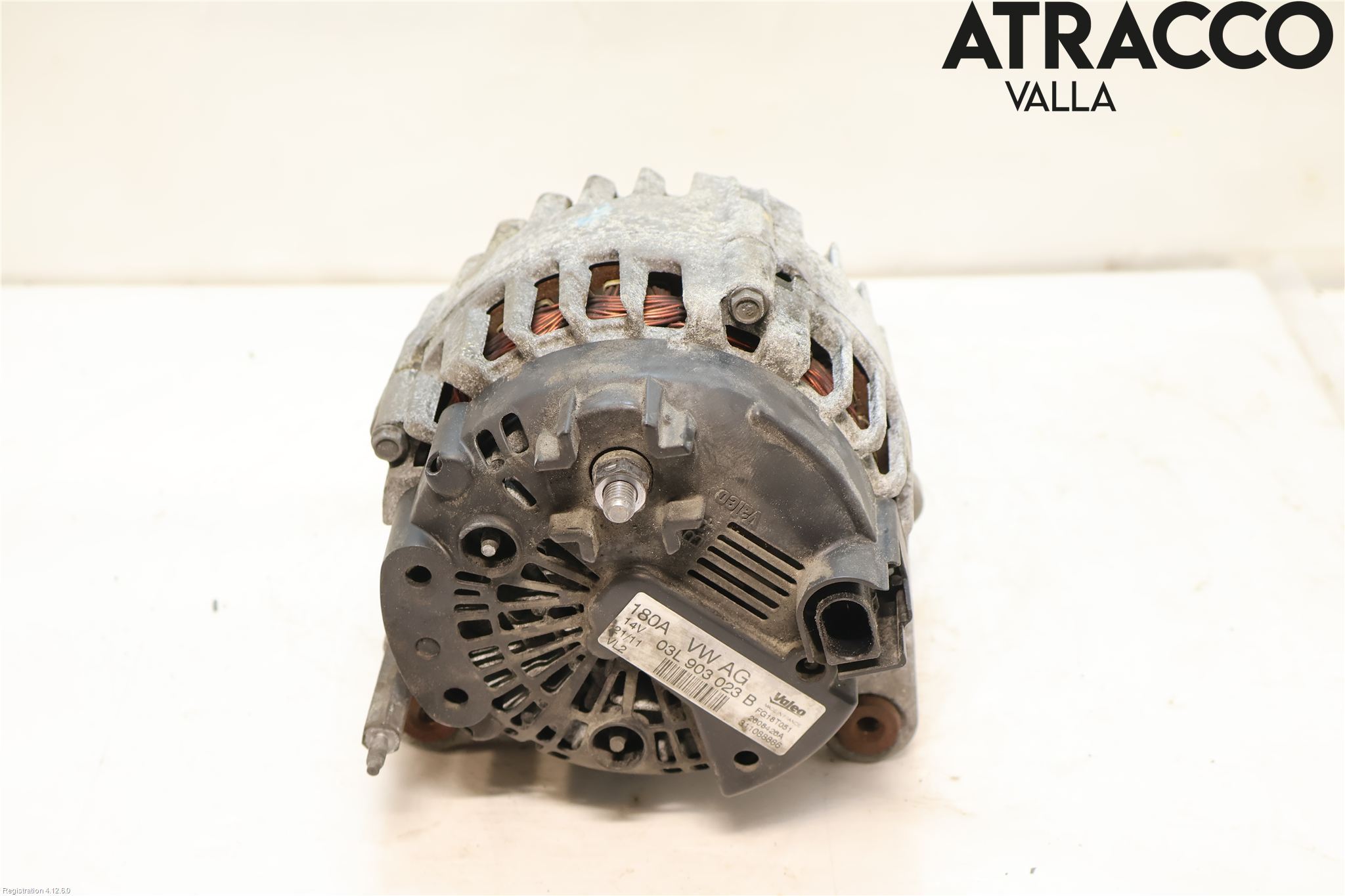 Volkswagen VW PASSAT 11-14 Generator