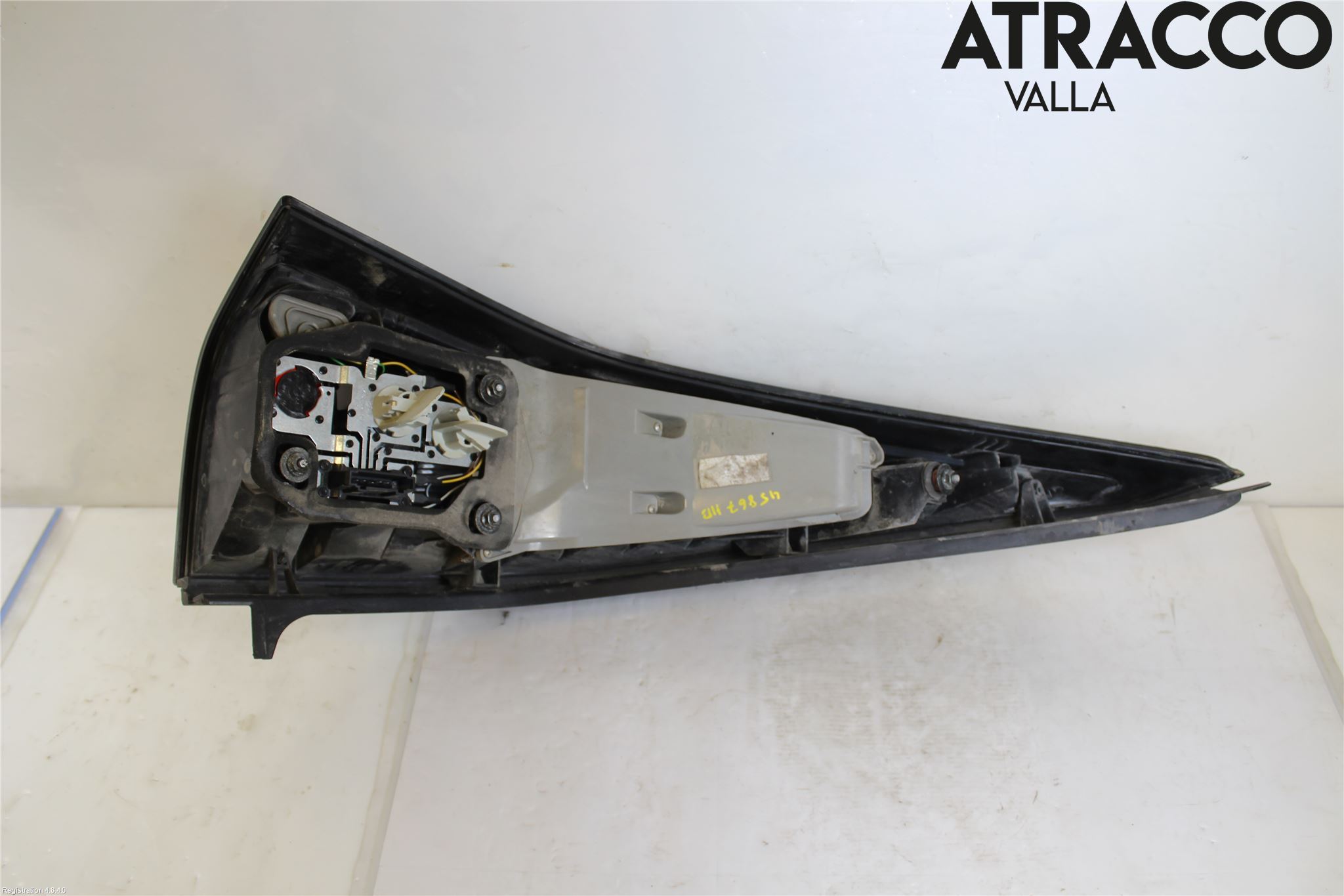 Saab 9-3 VER 2 Bakljus Höger