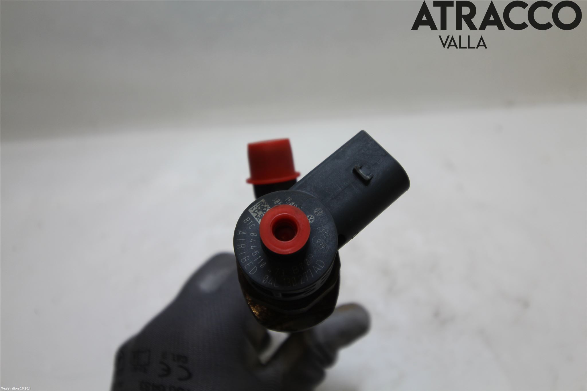 Audi A3/S3 8V 13-20 Injspridare