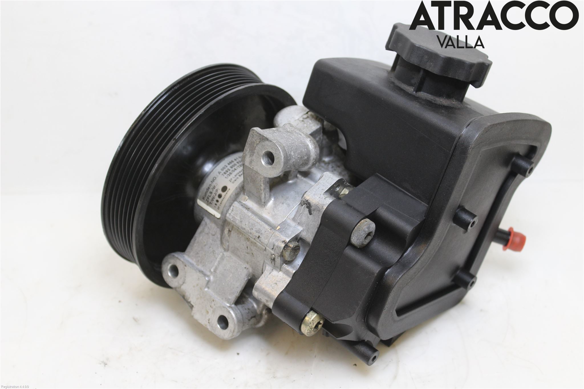 Mercedes-Benz MB C (203) 00-07 Styrservopump