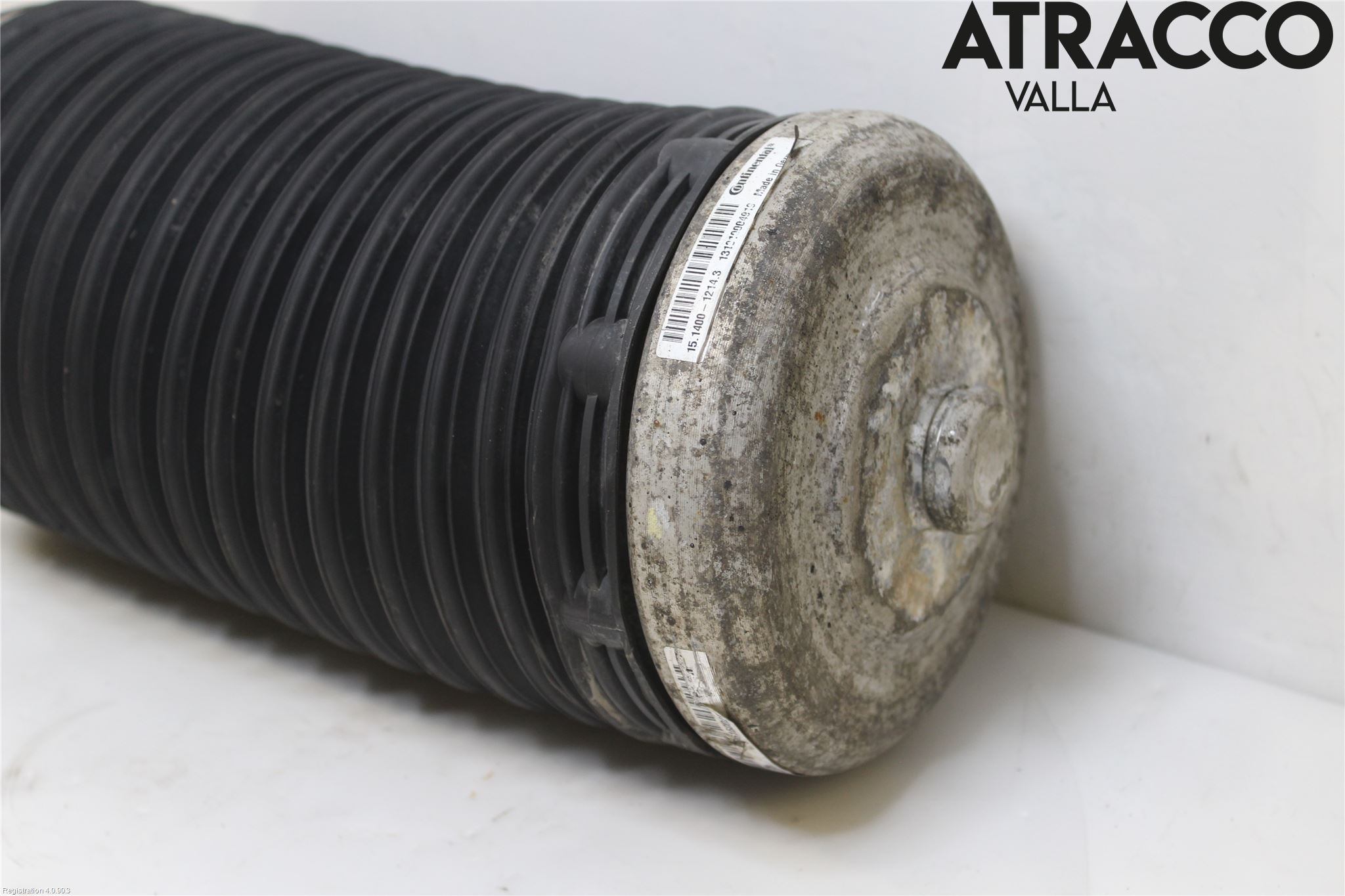 Audi A6 ALLROAD 12-18 Nivå-Luftfjädring Bälg