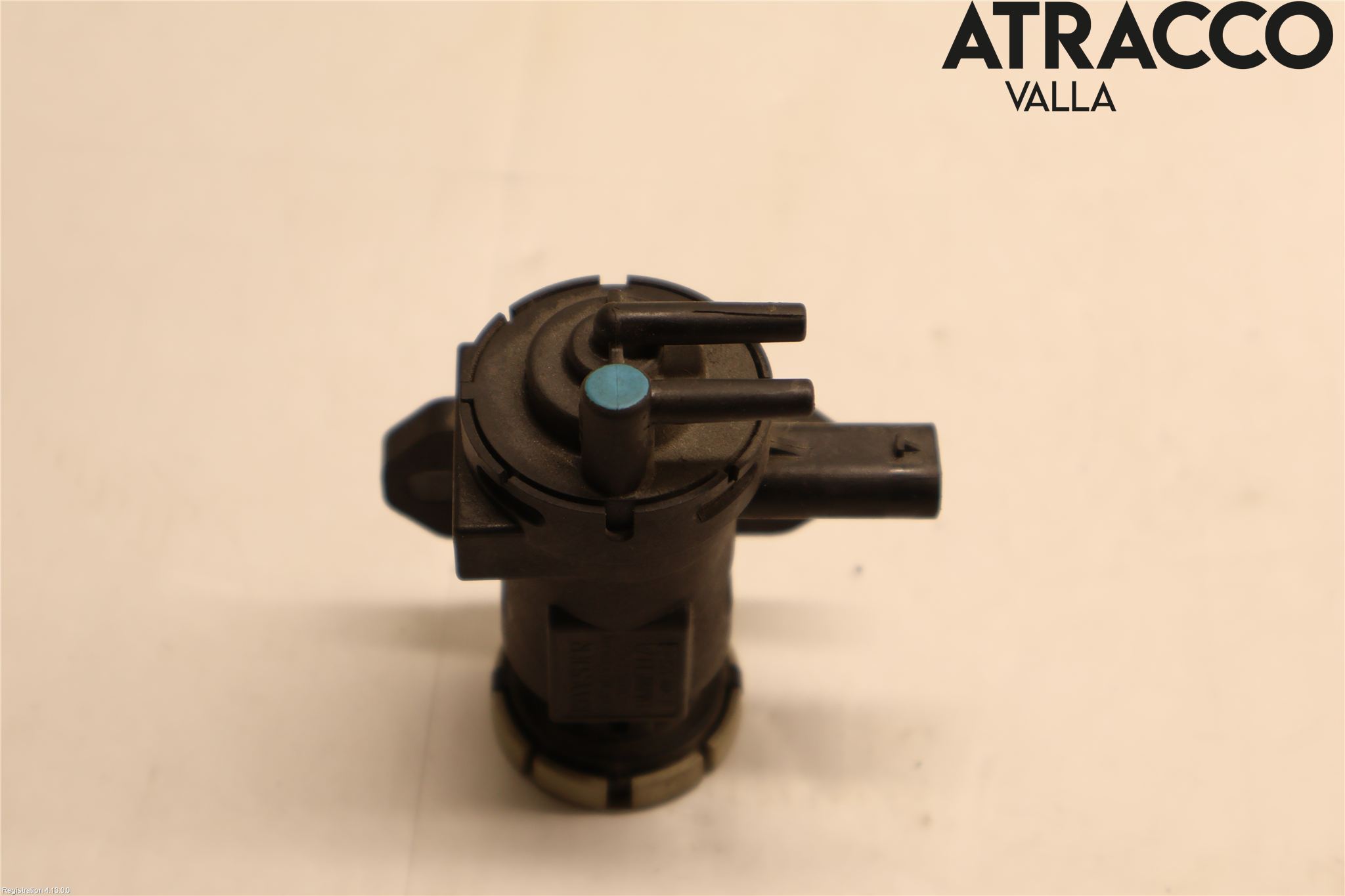 BMW 5 F10/F11/F18 09-17 Vakuumventil