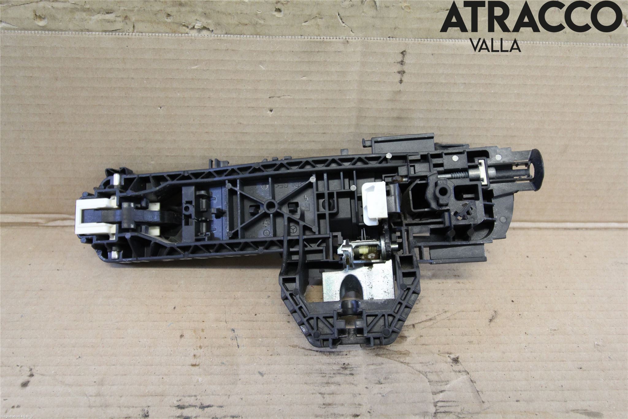 Mercedes-Benz MB B-KLASS (W246/W242) 12-19 Dörrhandtag Yttre Hö