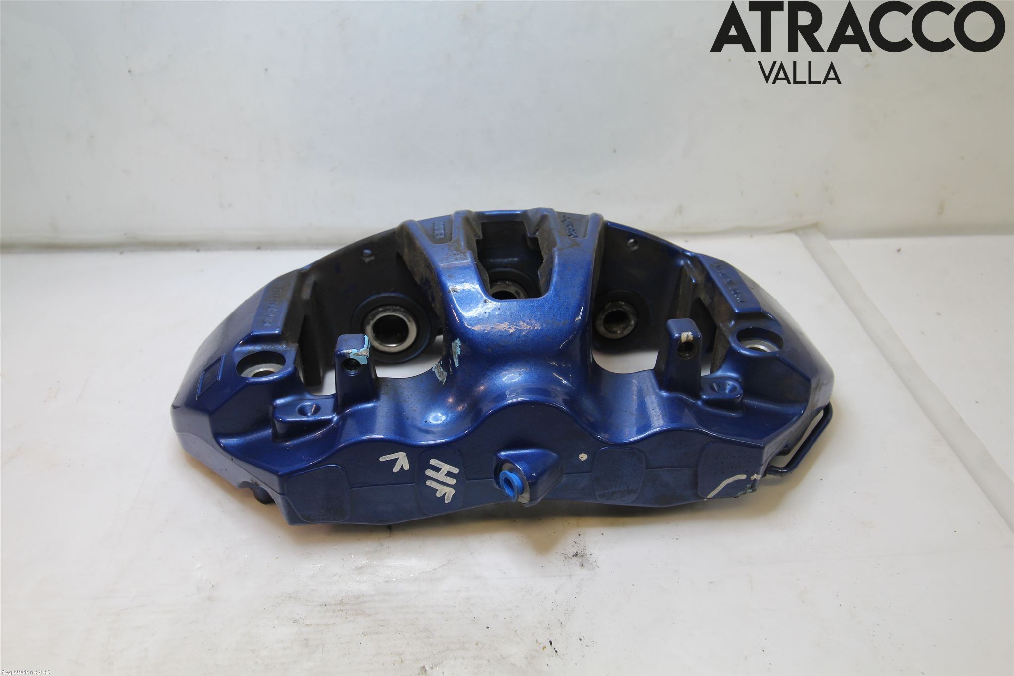 BMW 5 F10/F11/F18 09-17 Bromsok Fram Höger