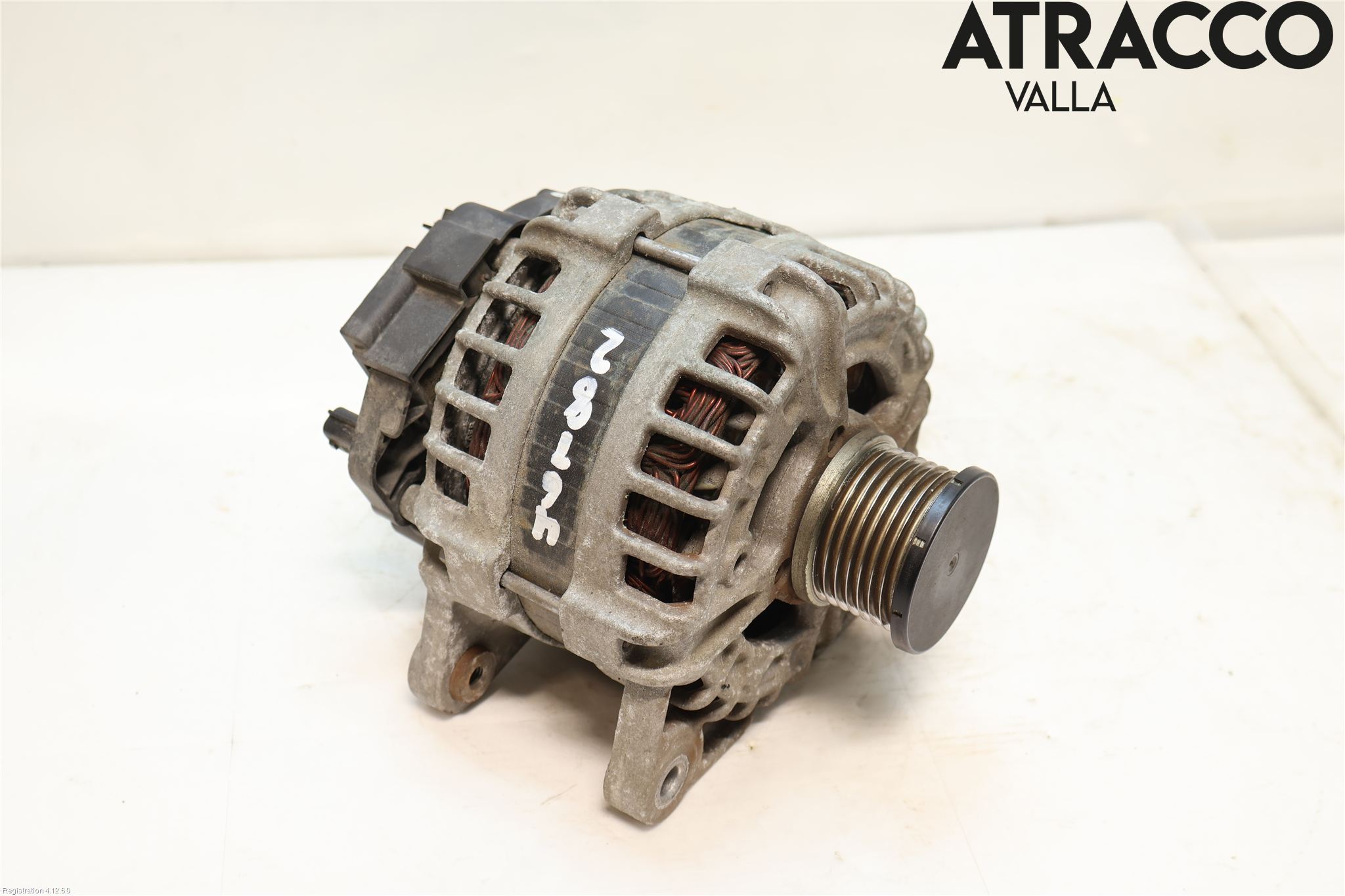 Nissan QASHQAI 14-17 Generator