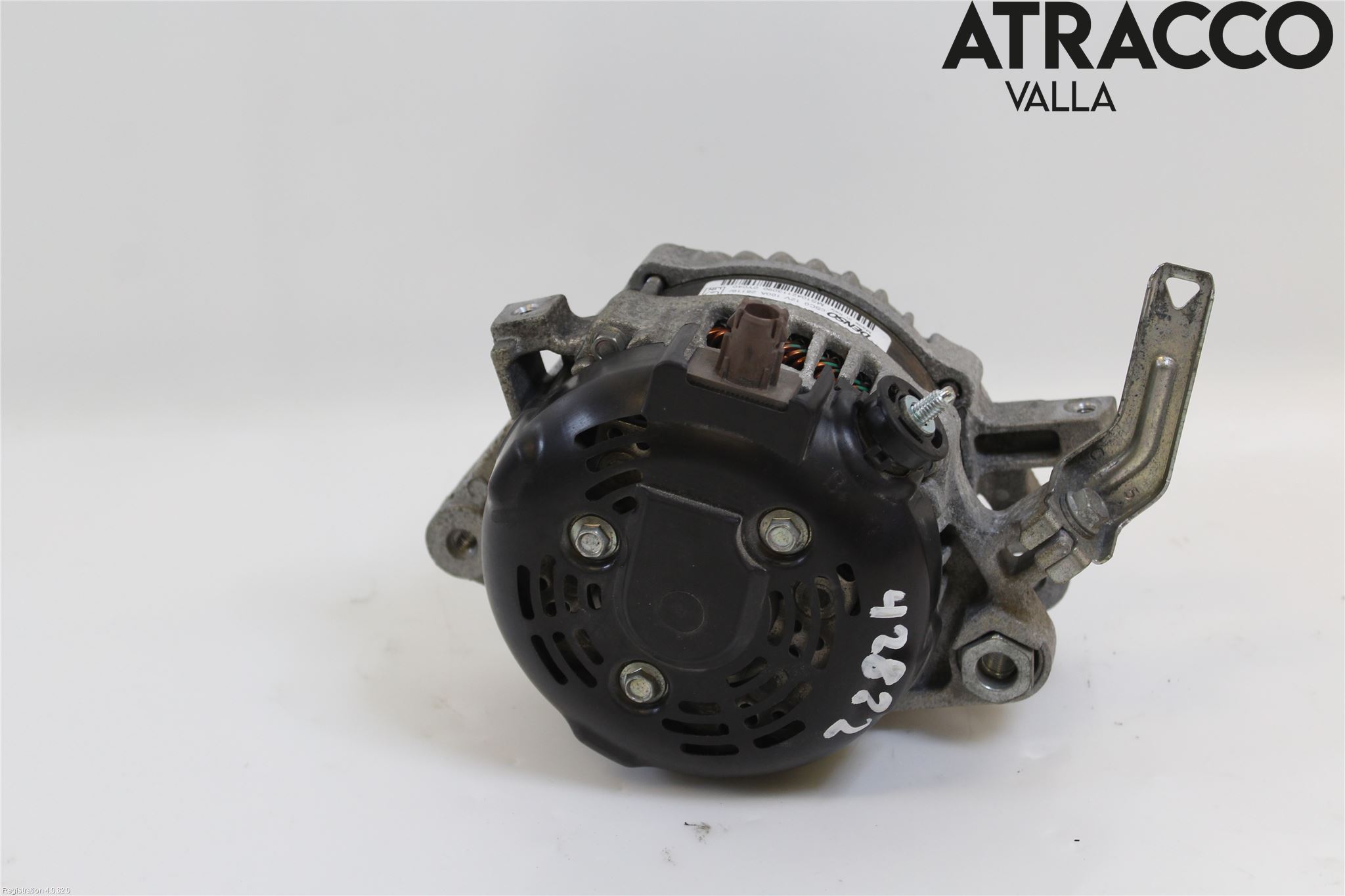 Toyota YARIS XP130 15-20 Generator