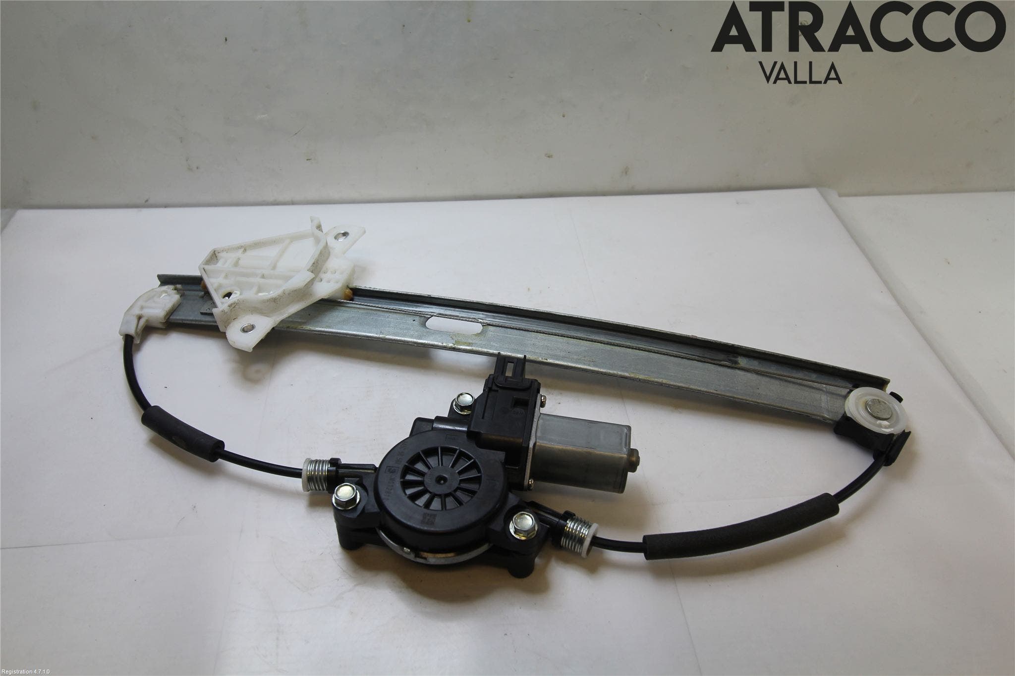 Mazda CX-5 17- Fönsterhiss El Kompl