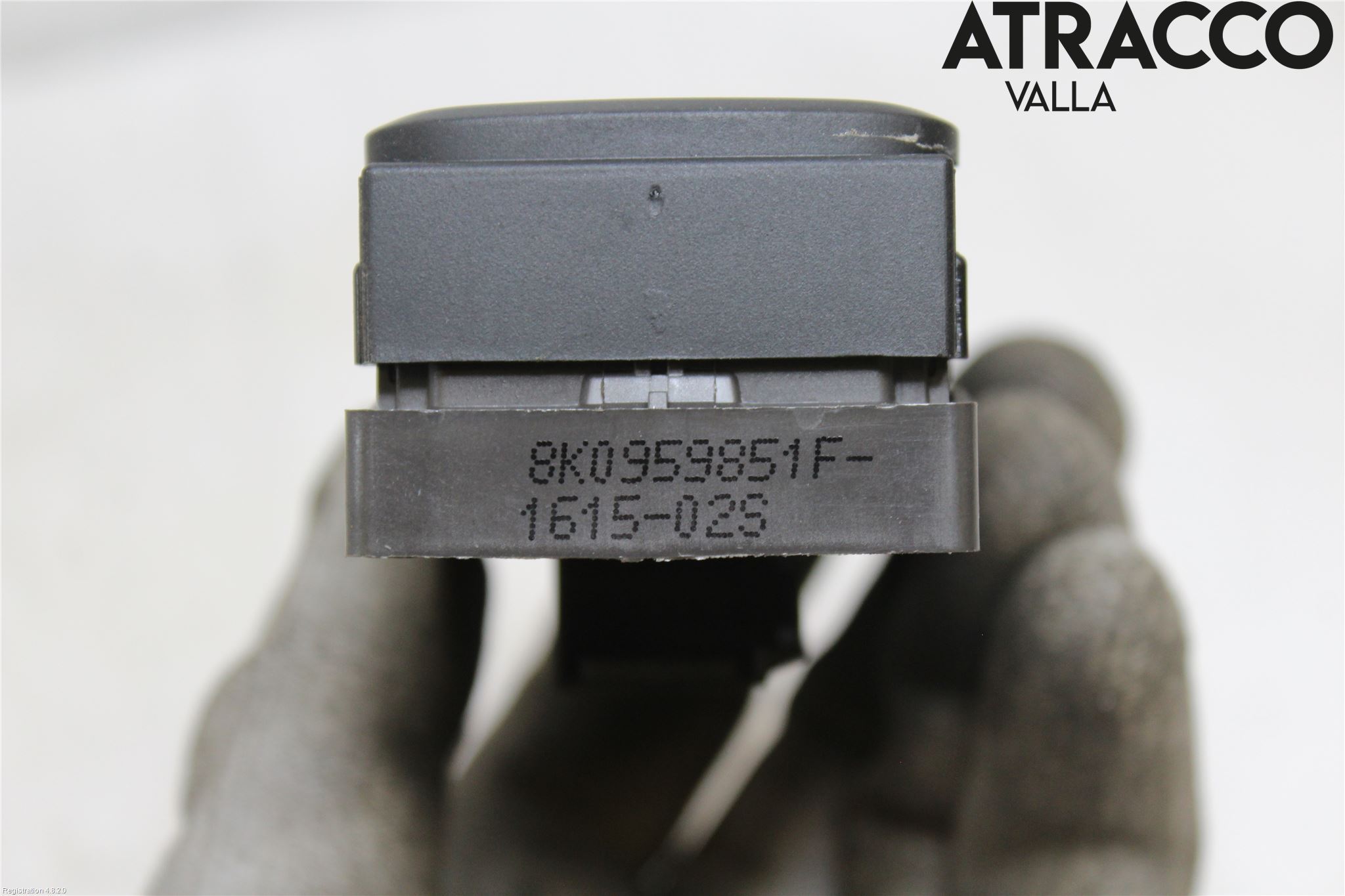 Audi A4 12-15 Strömställare Elhiss