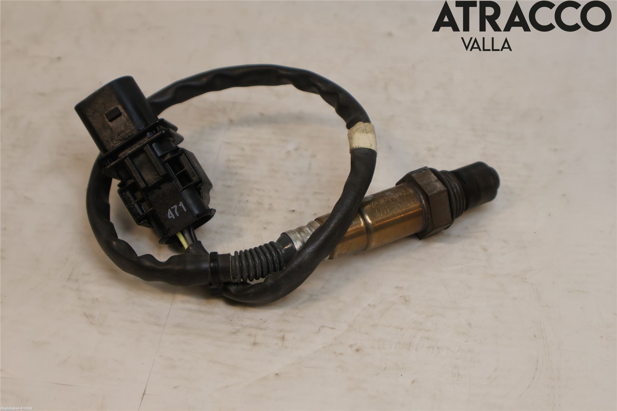 Volkswagen VW TOUAREG 7P 11-18 Injlambdasond
