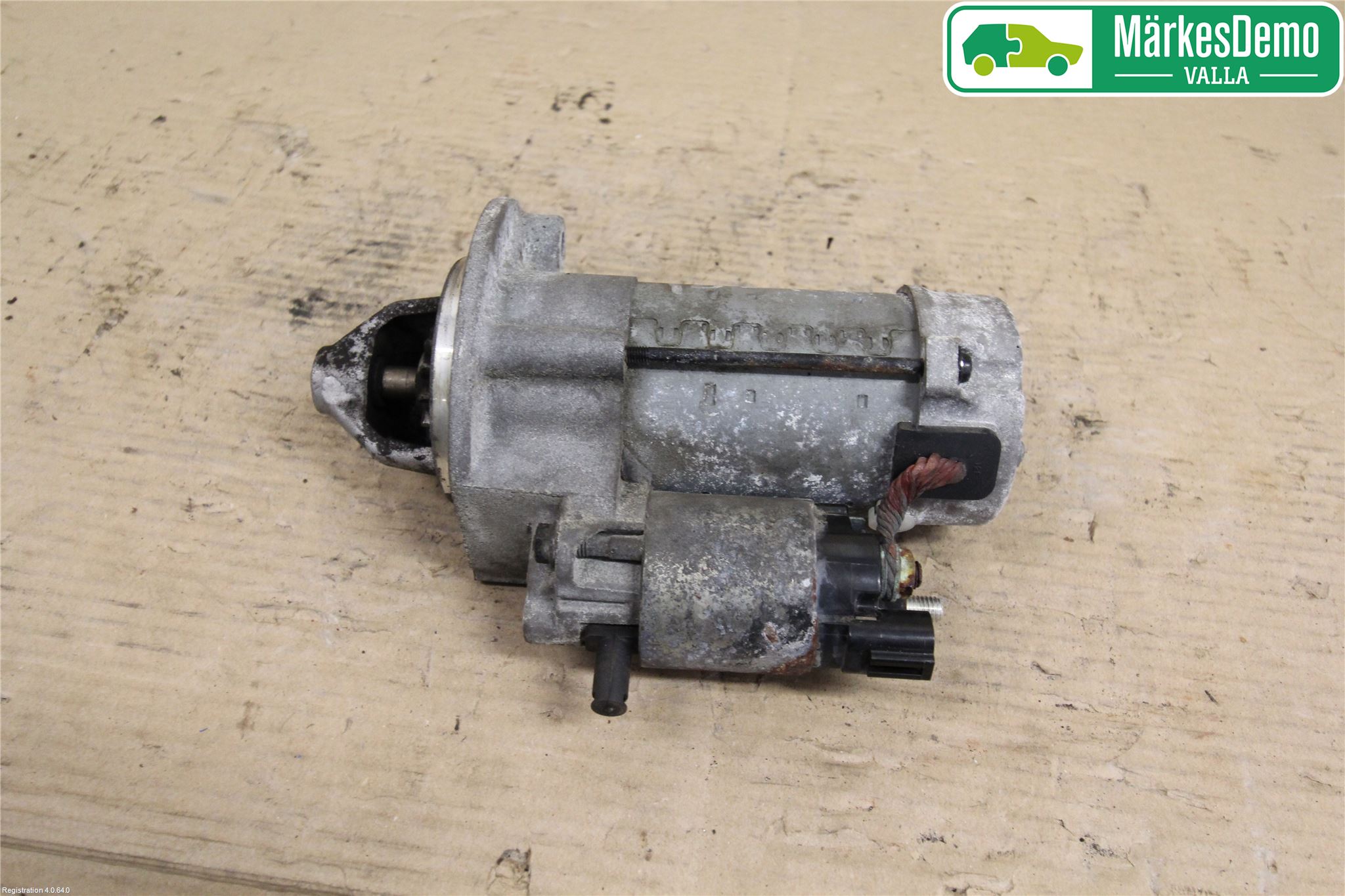 Kia CEED 12-18 Startmotor Diesel
