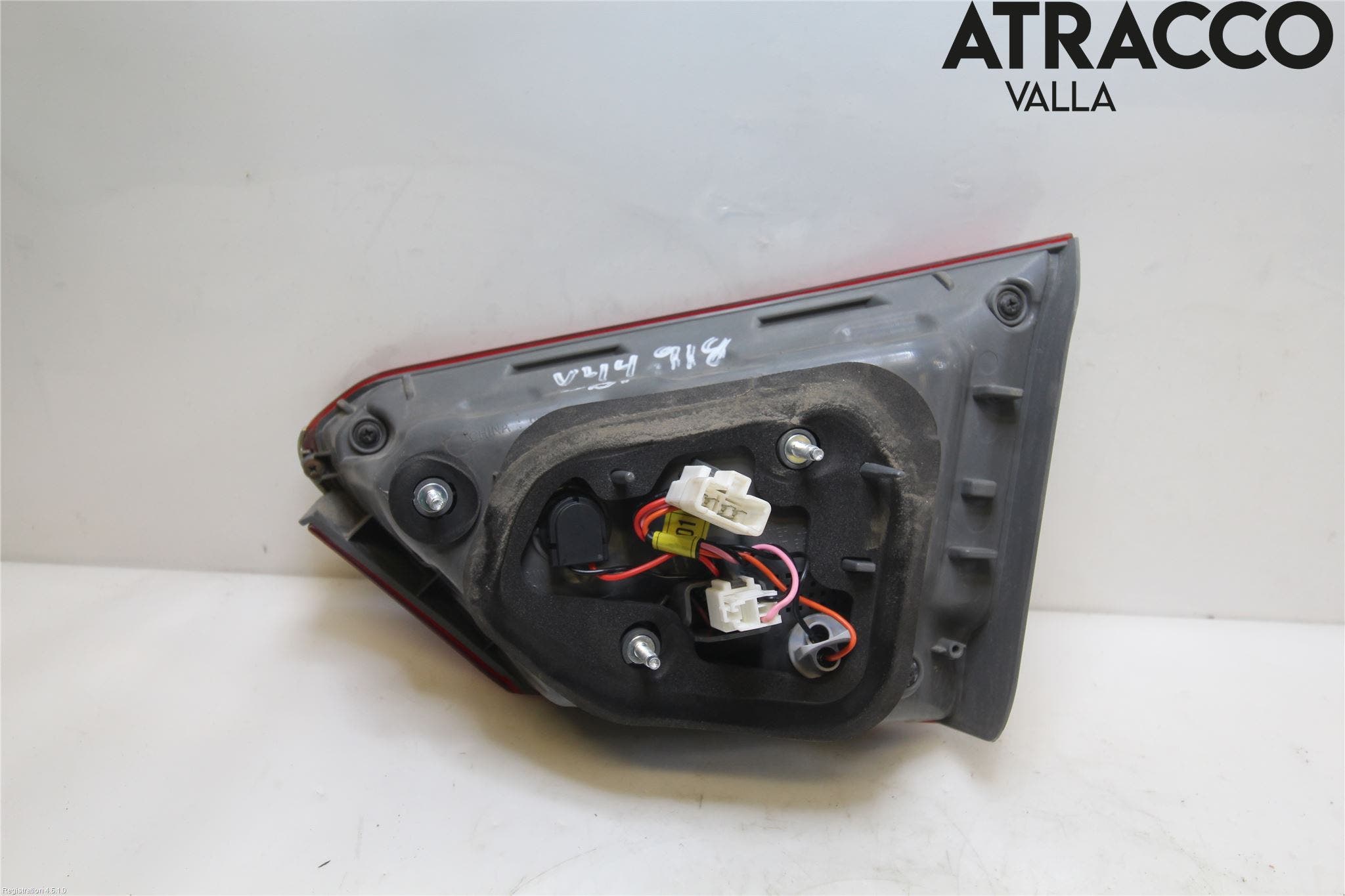 Hyundai i40 08-15 Bakljus Lucka Vä