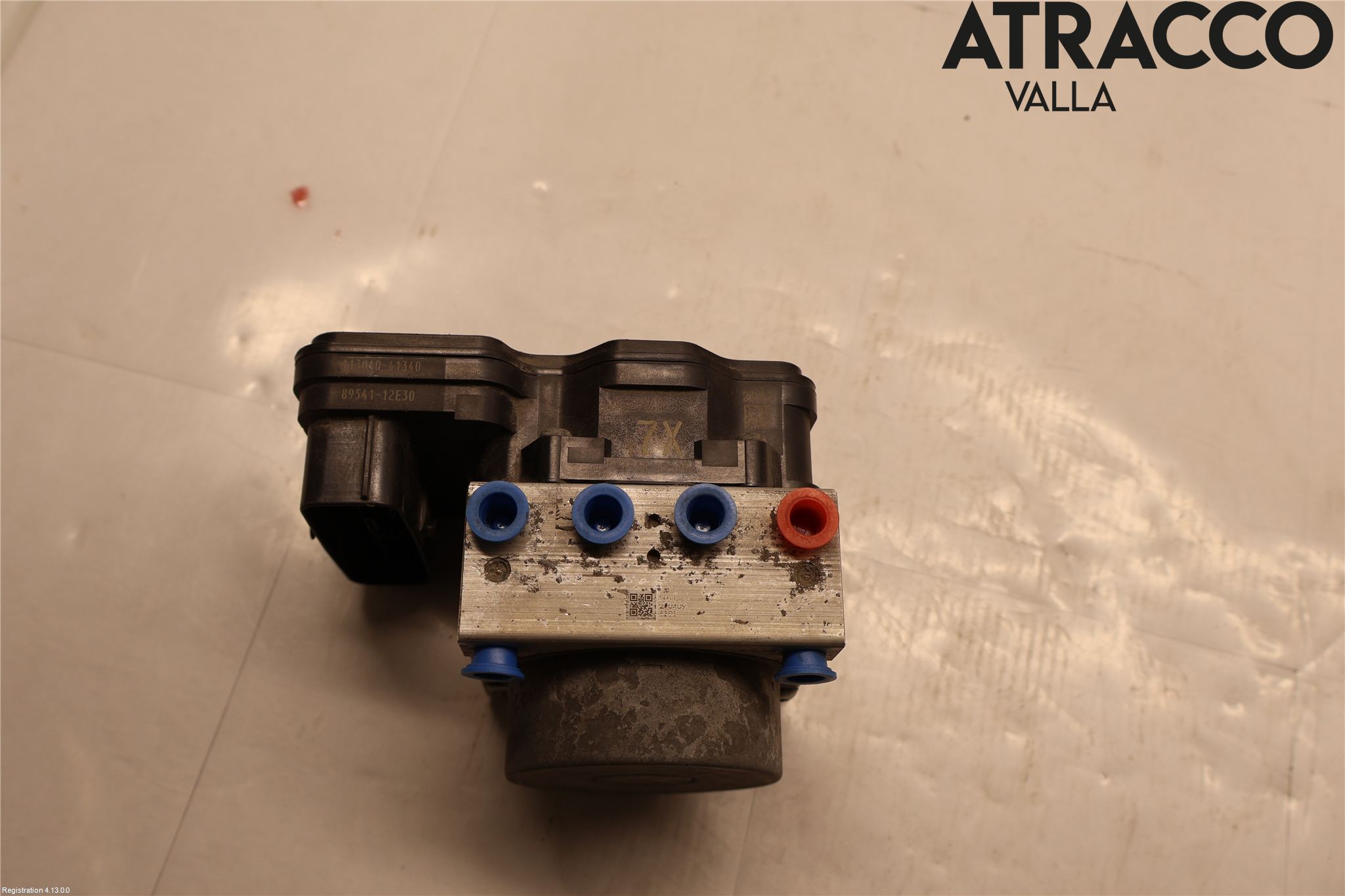 Toyota COROLLA 19- Abs Hydraulaggregat