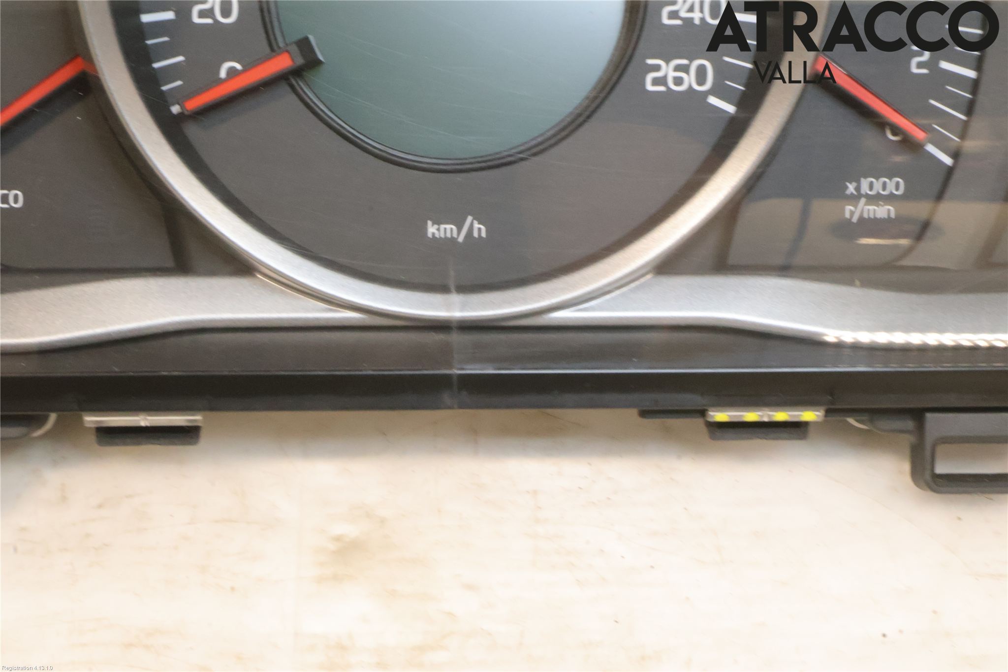 Volvo V60 14-18 Instrument Komb