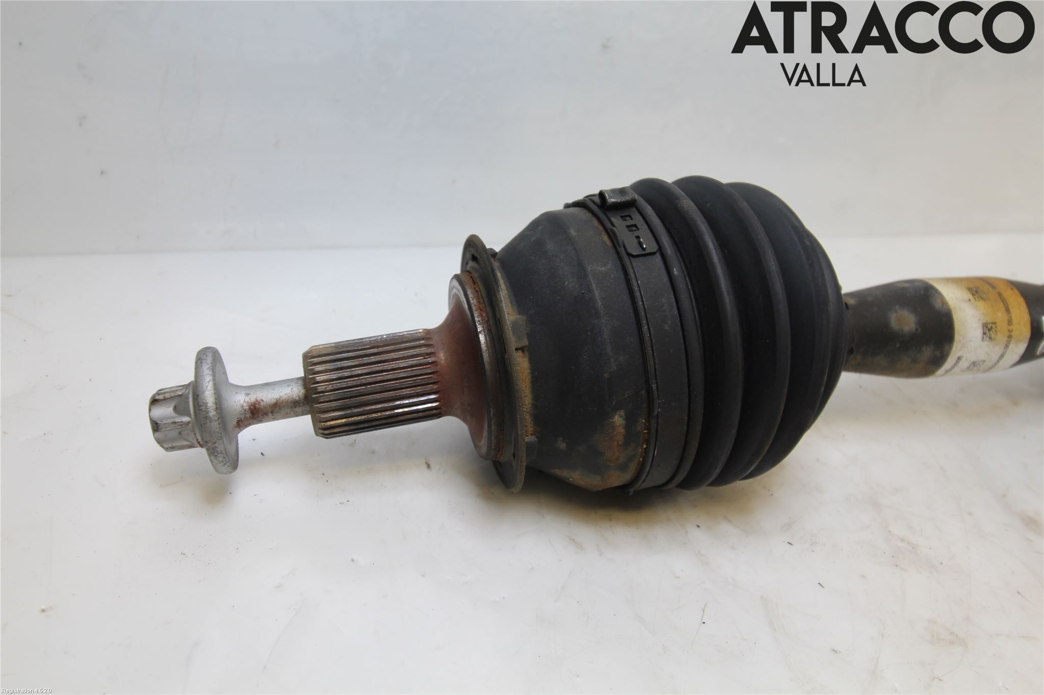 Mercedes-Benz MB CLA-KLASS (C117/X117) 13-19 Drivaxel Fram Vänster