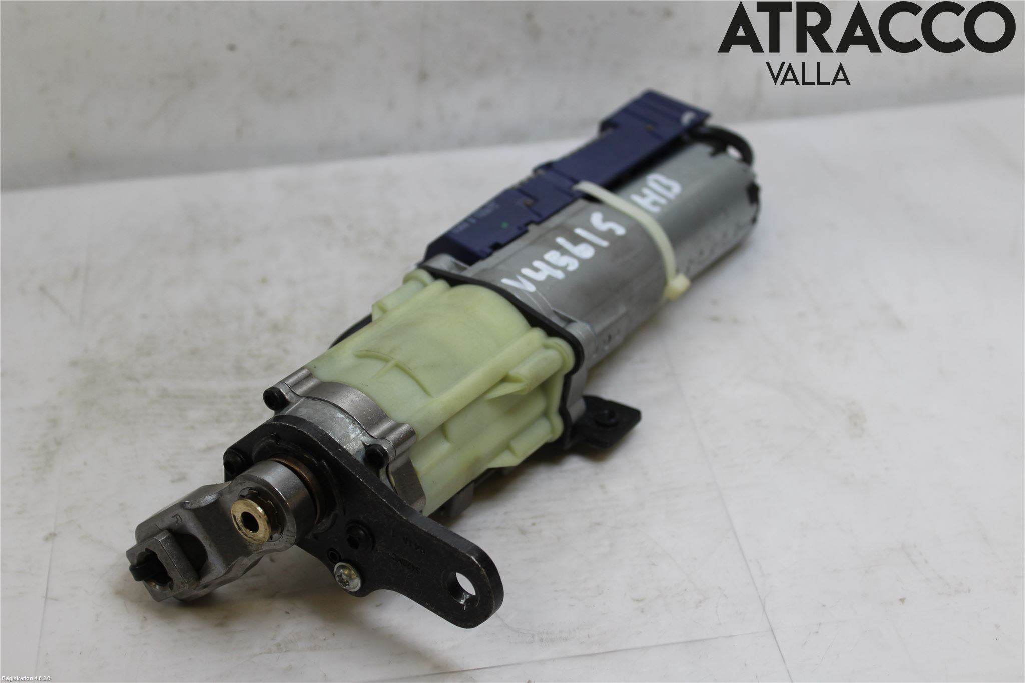 Audi A4 12-15 Bakluckeöppnare Automatisk