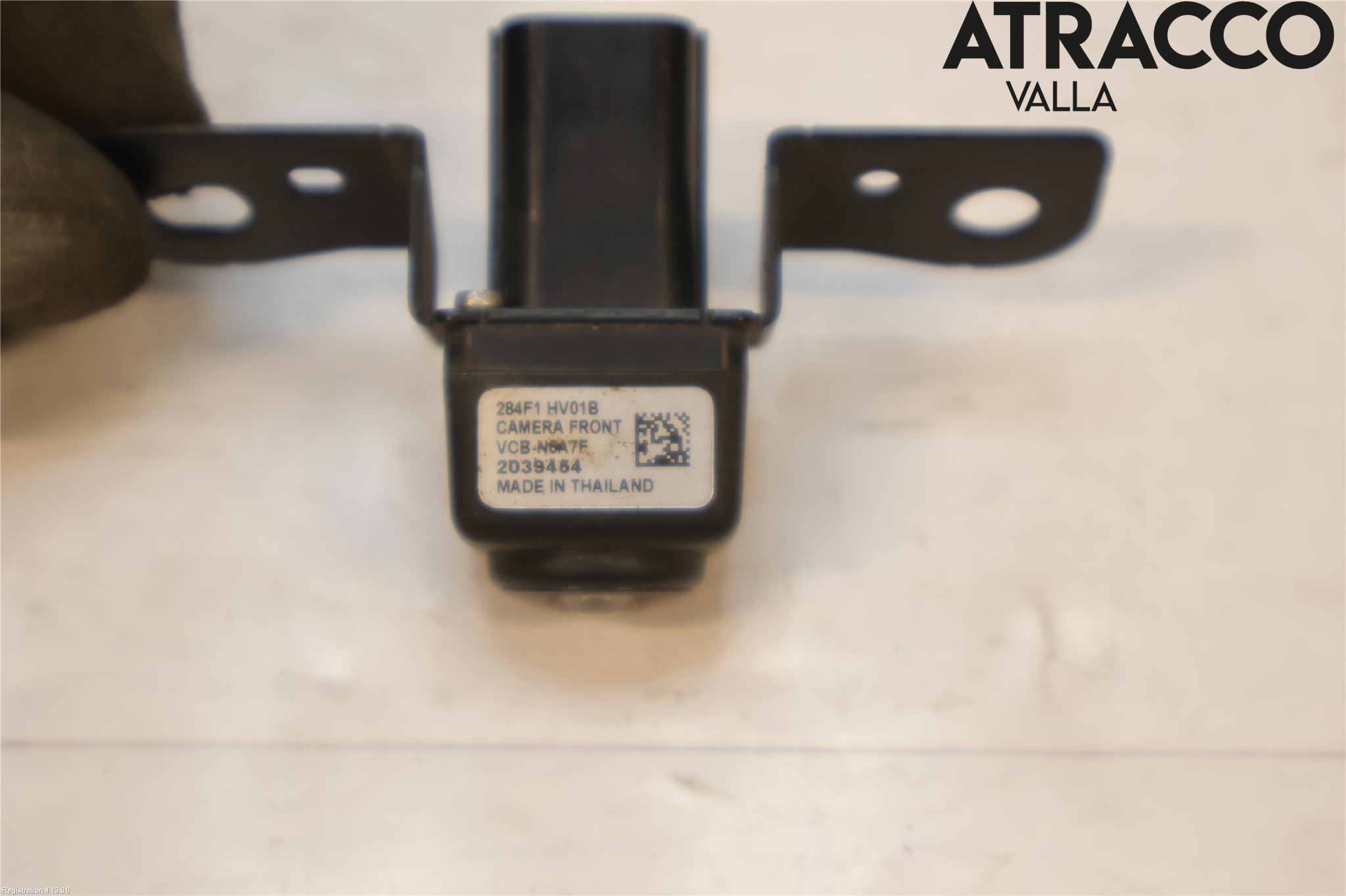 Nissan QASHQAI 17-21 Parkeringshjälp Kamera