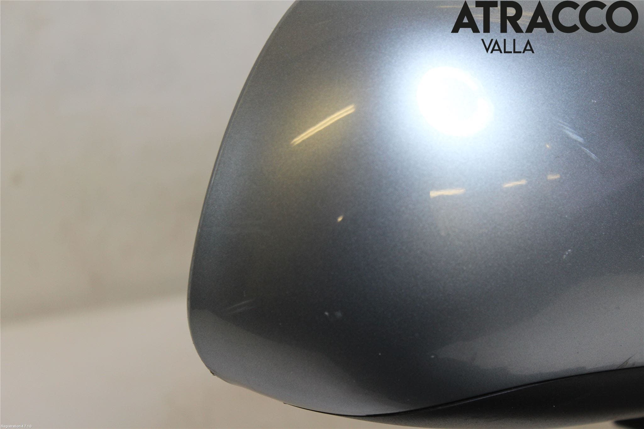 Skoda FABIA 99-07 Spegel Yttre El Hö