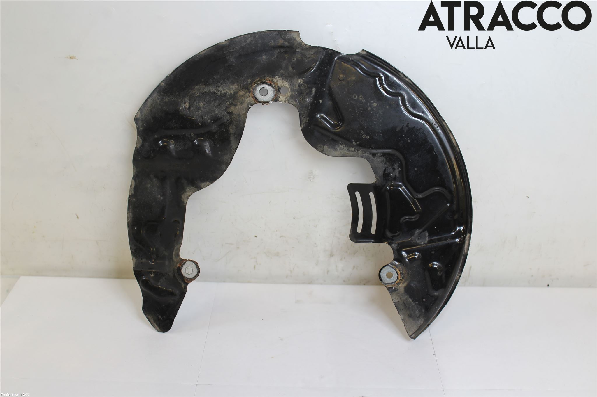 Ford FOCUS 15-18 Bromssköld Fram