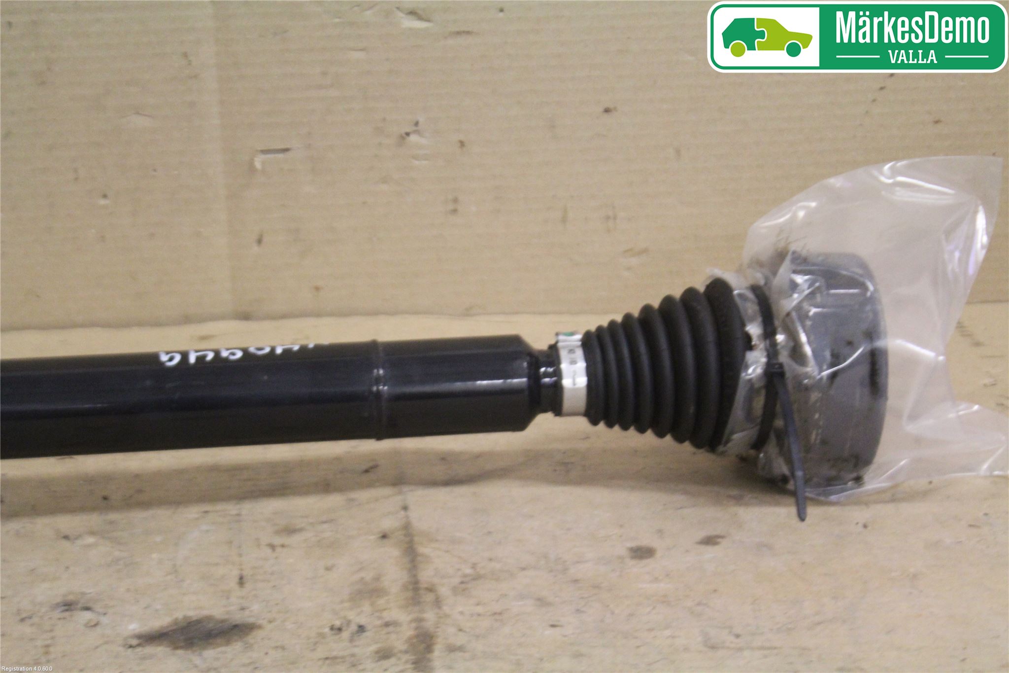 Skoda OCTAVIA (1Z) 05-13 Drivaxel Fram Höger