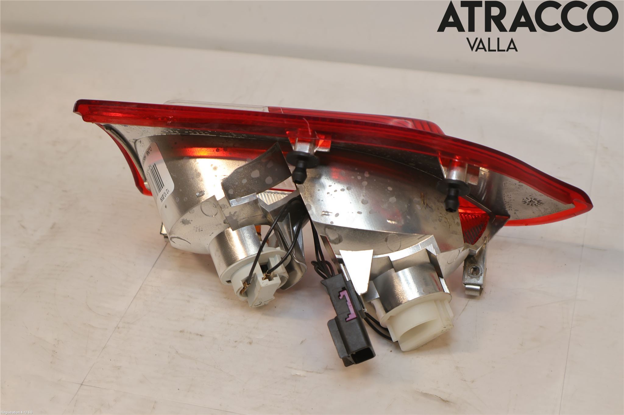 Opel INSIGNIA 09-16 Bakljus Höger