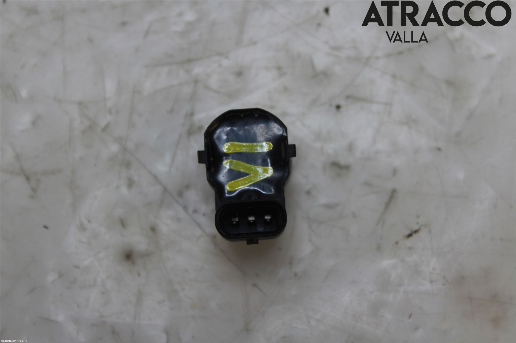 Audi A4 12-15 Parkeringshjälp Backsensor