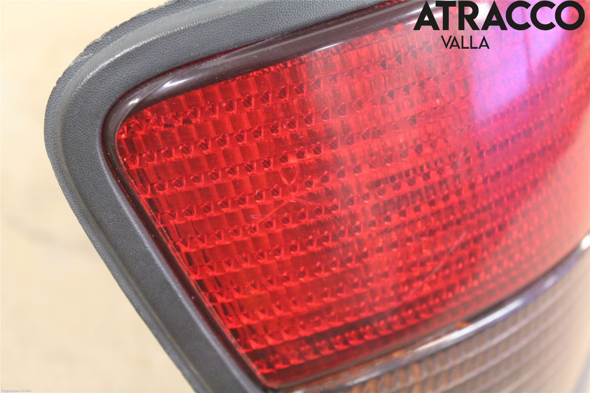 Peugeot 306 Bakljus Vänster