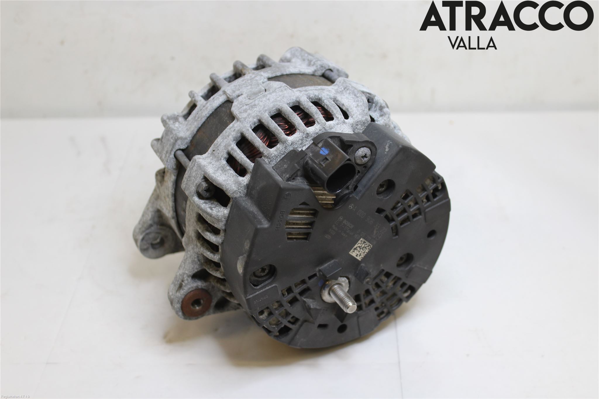 Mercedes-Benz MB GLA-KLASS (X156) 13-20 Generator
