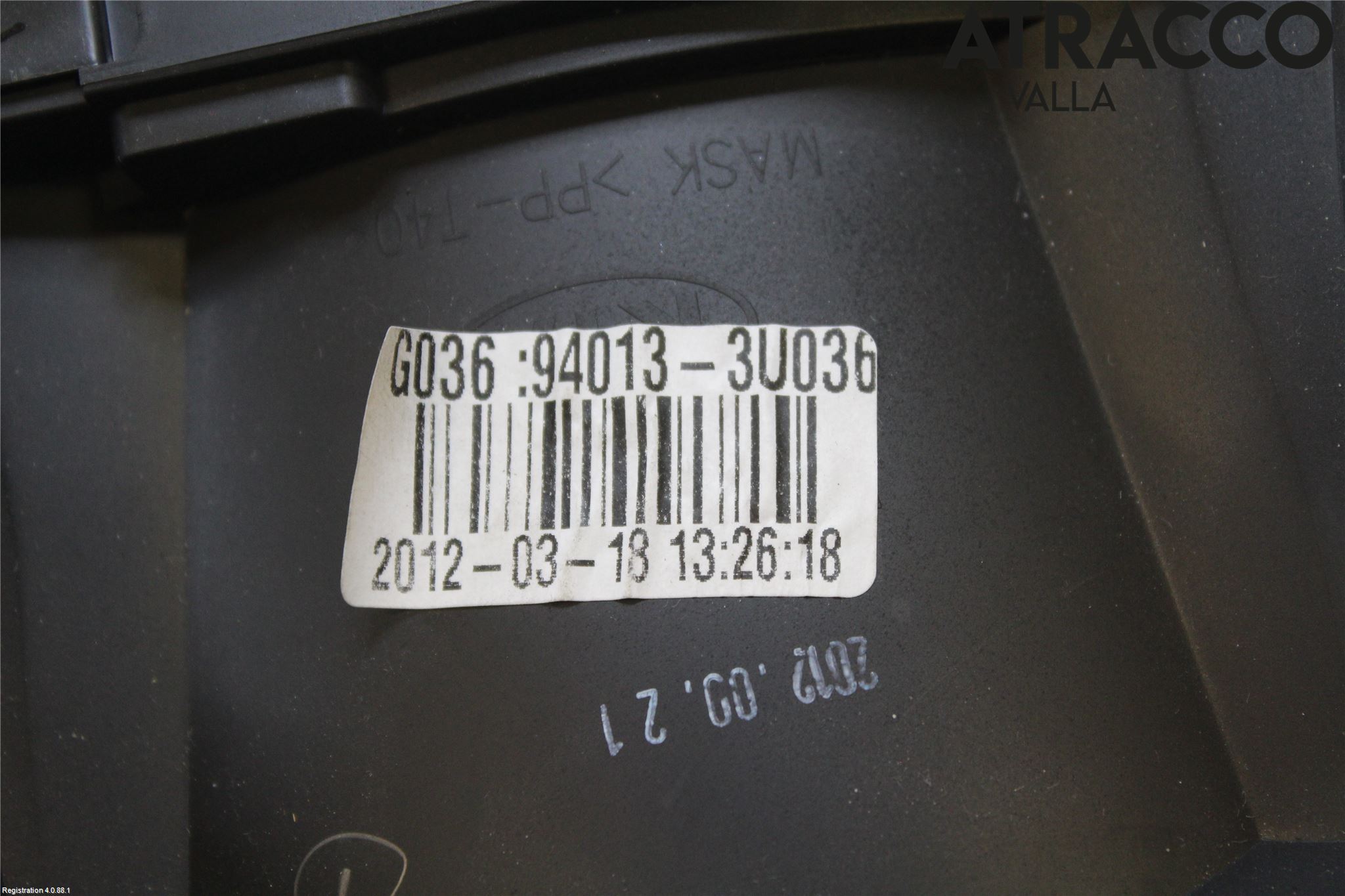 Kia SPORTAGE (SL) 11-15 Instrument Komb